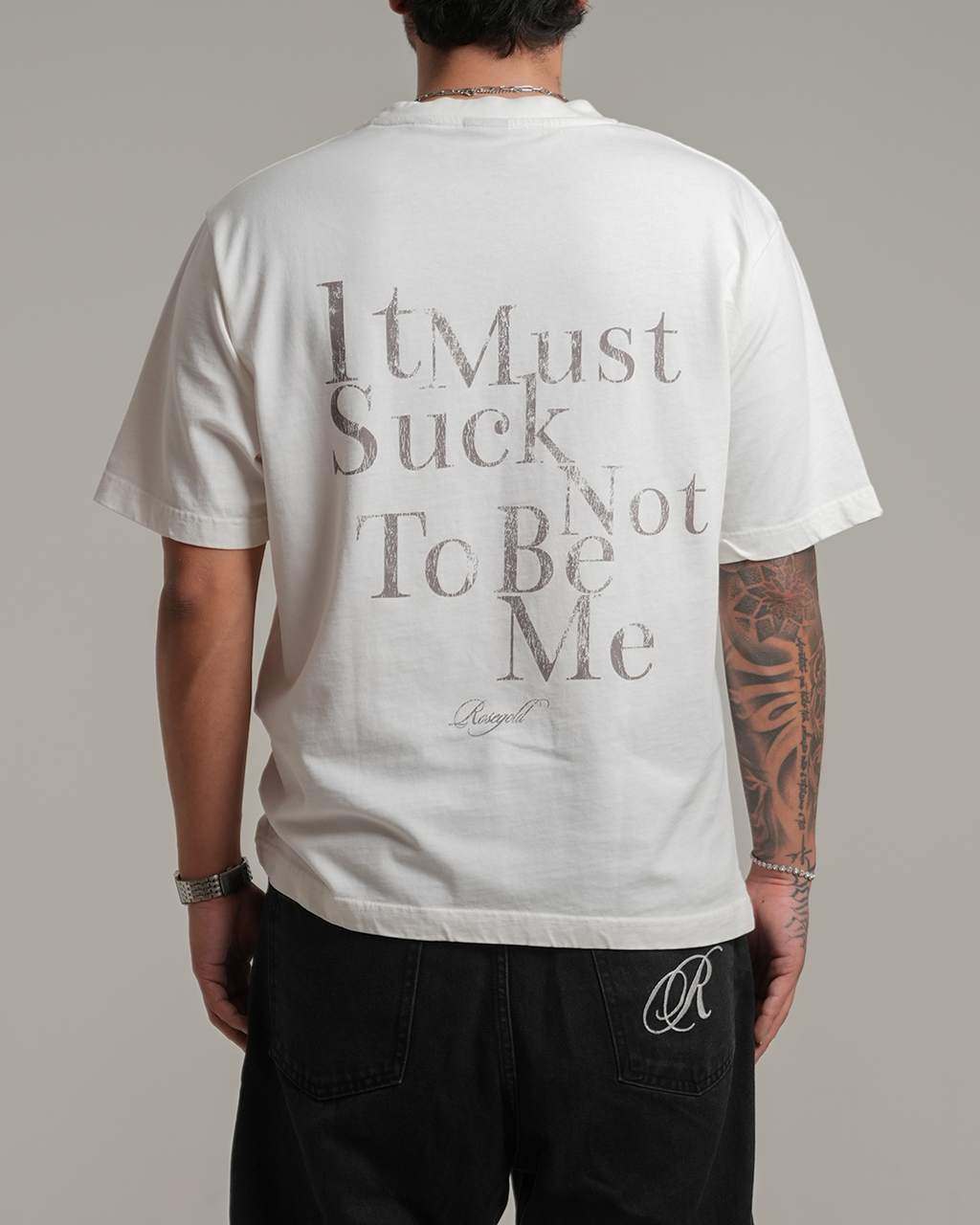 IT MUST SUCK T-SHIRT