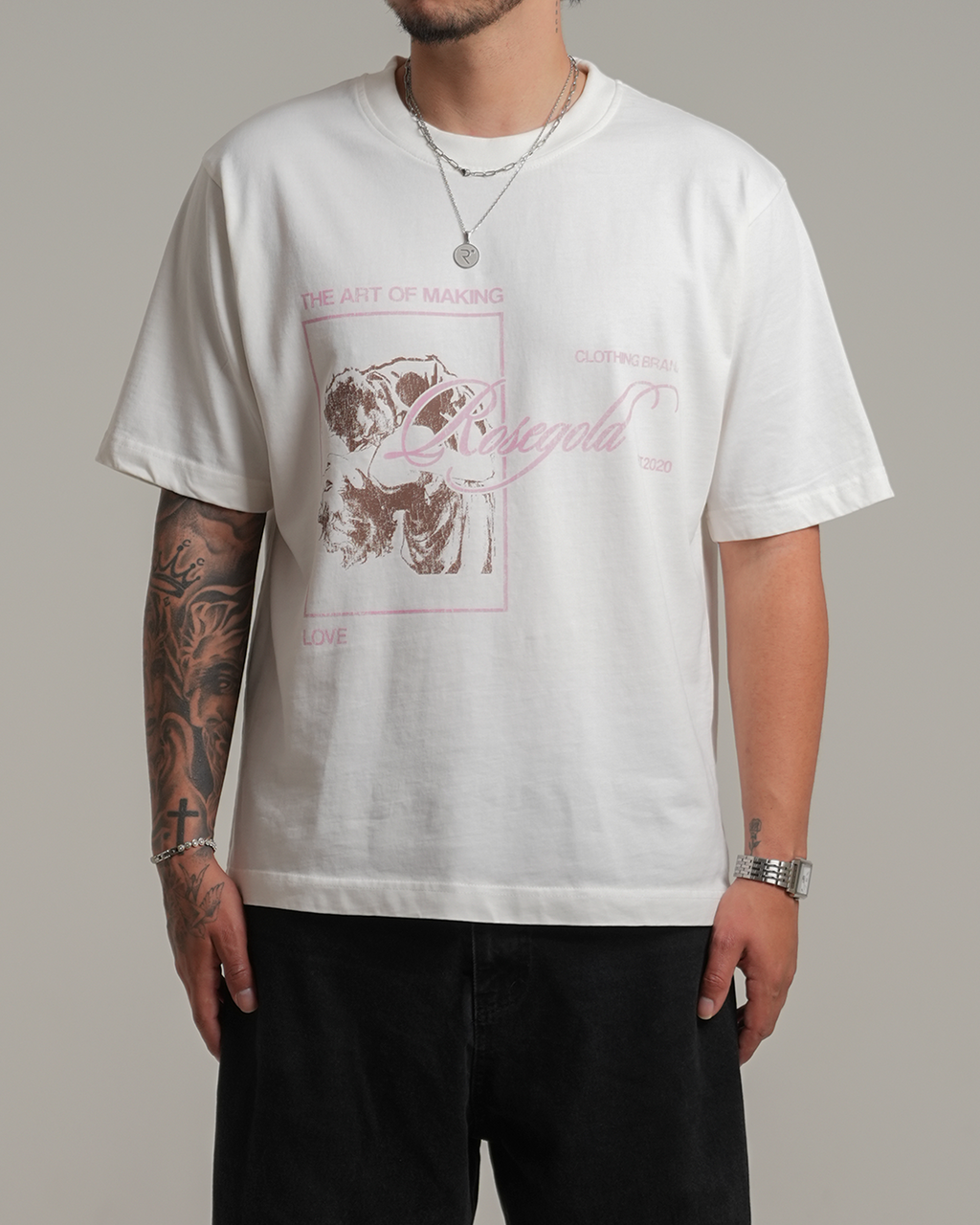MAKING LOVE T-SHIRT