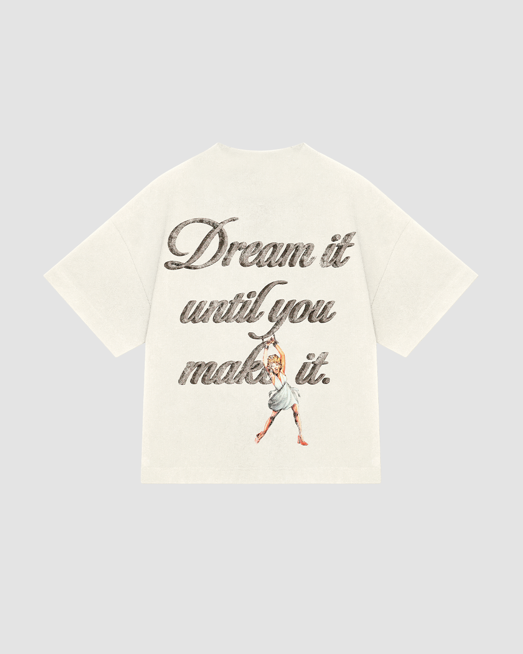 HANGING ON DREAMS T-SHIRT