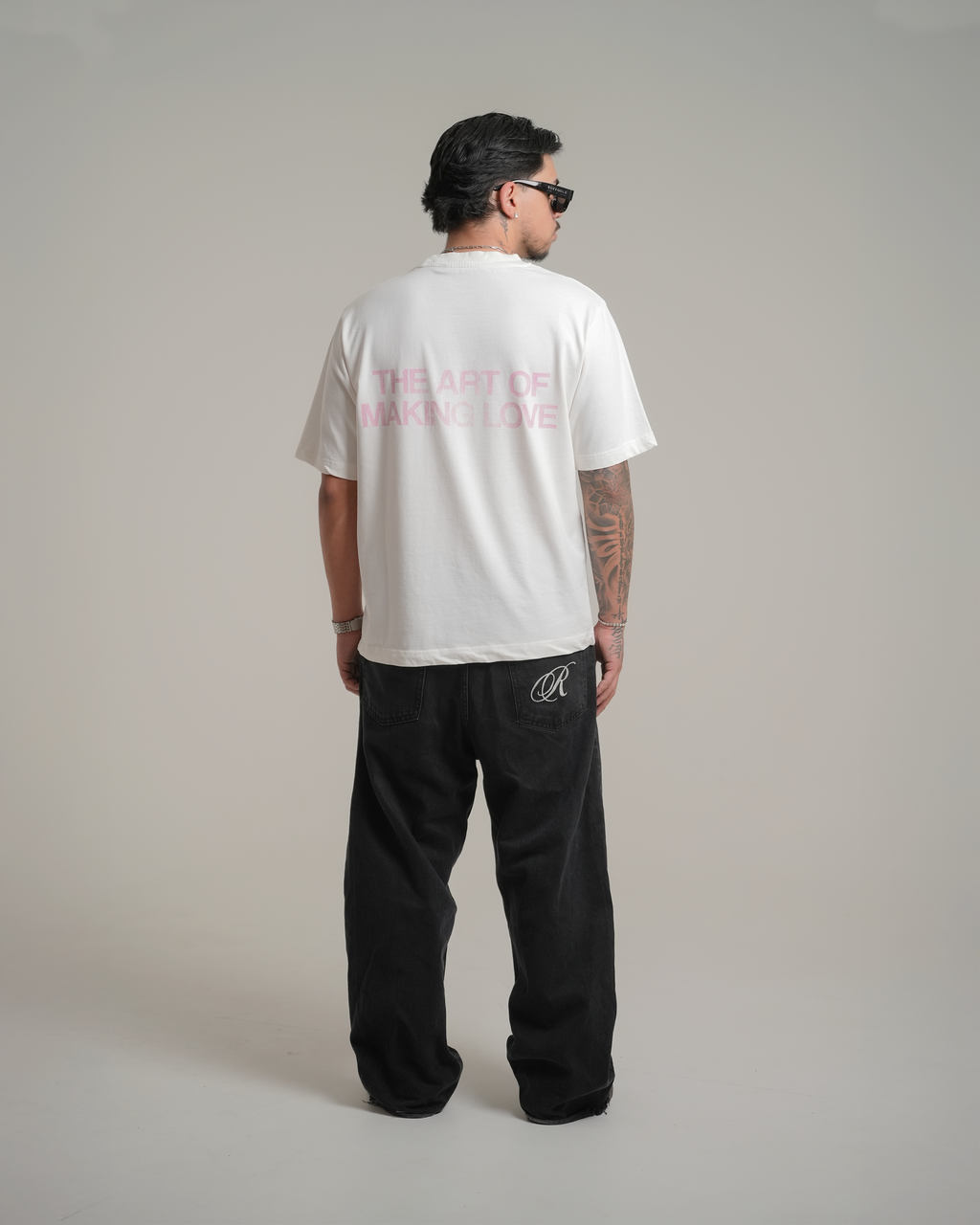 MAKING LOVE T-SHIRT