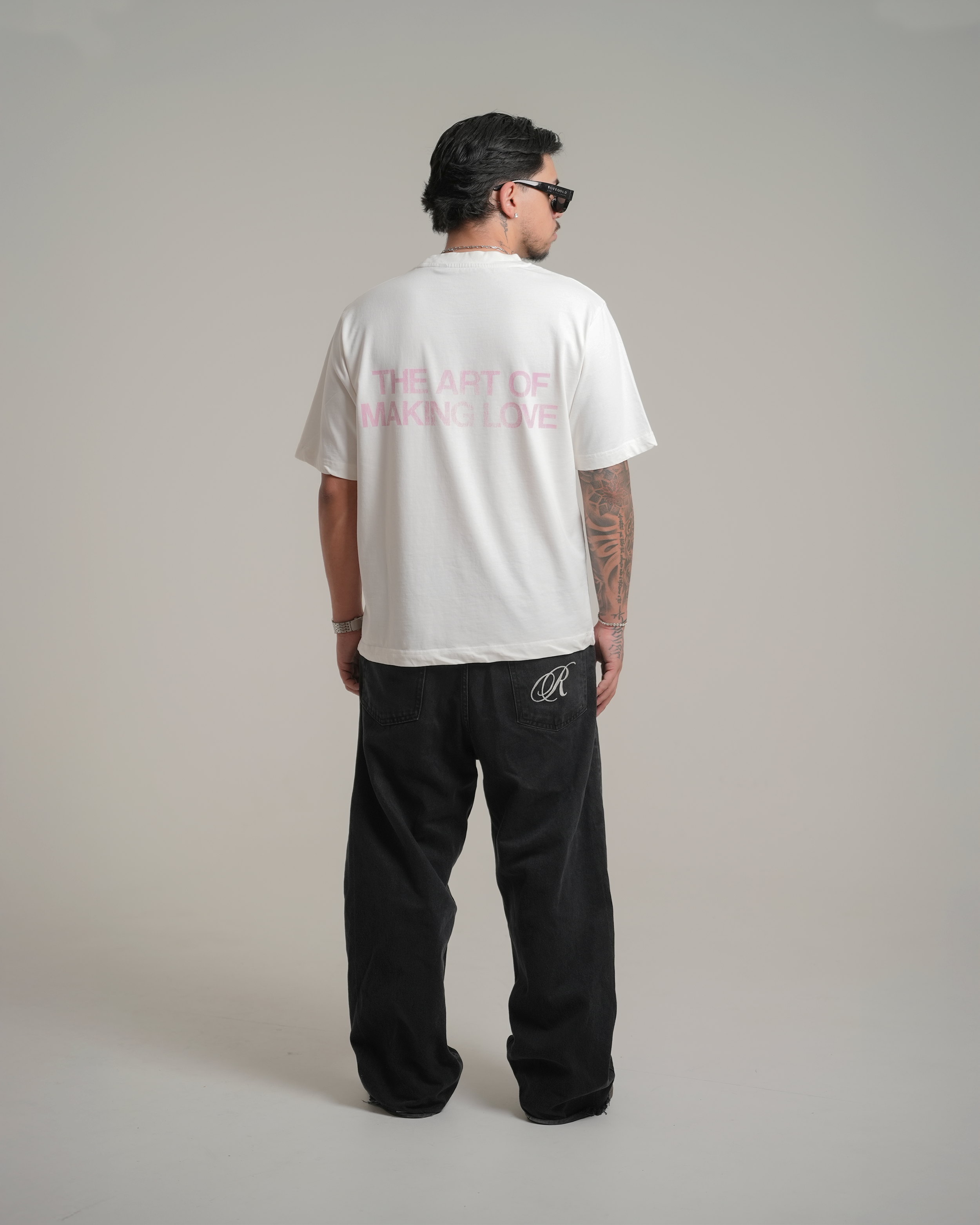 MAKING LOVE T-SHIRT