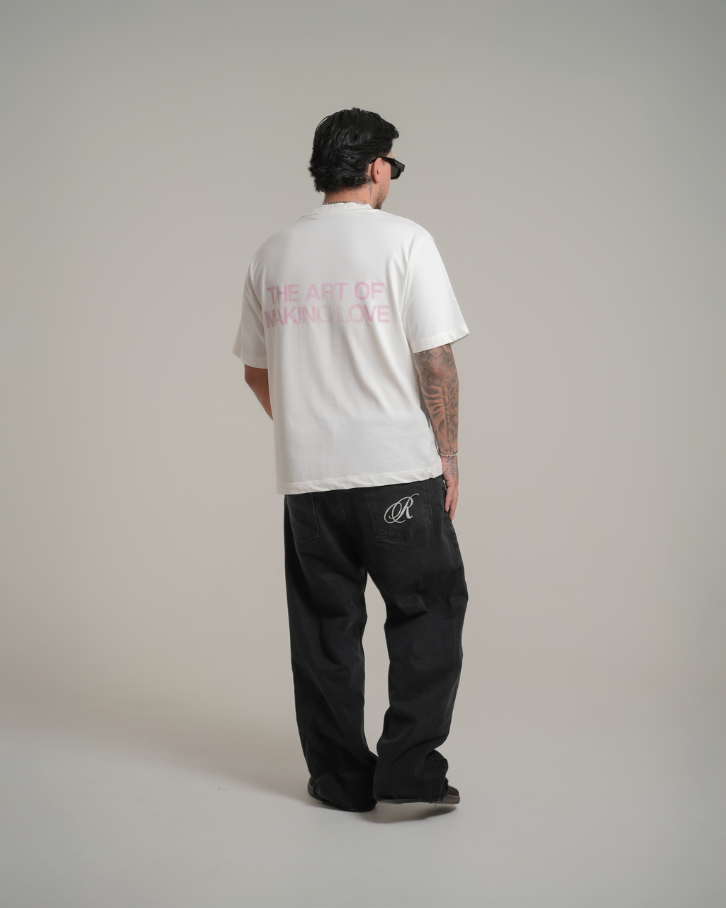 MAKING LOVE T-SHIRT