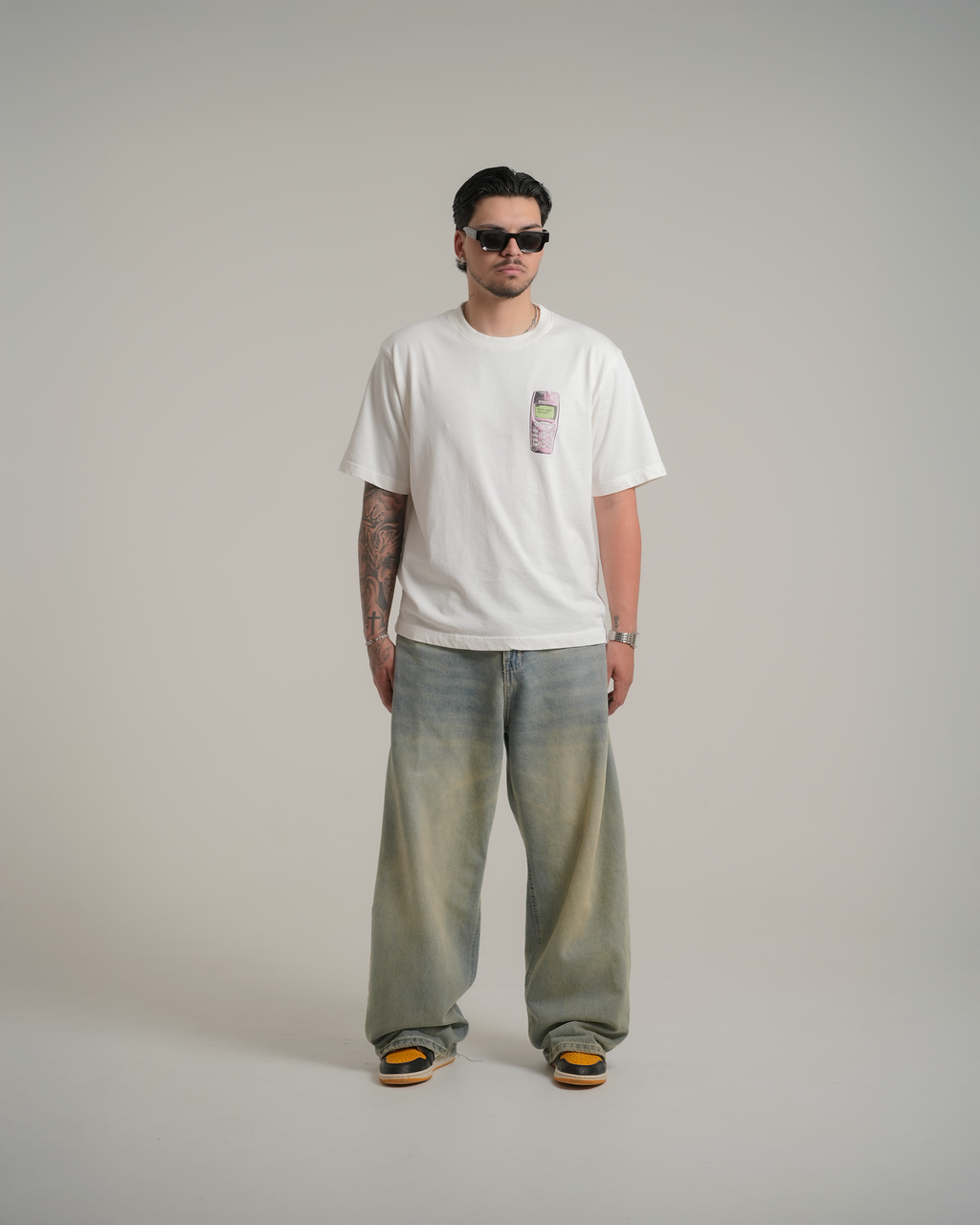 WHO´S CALLING T-SHIRT
