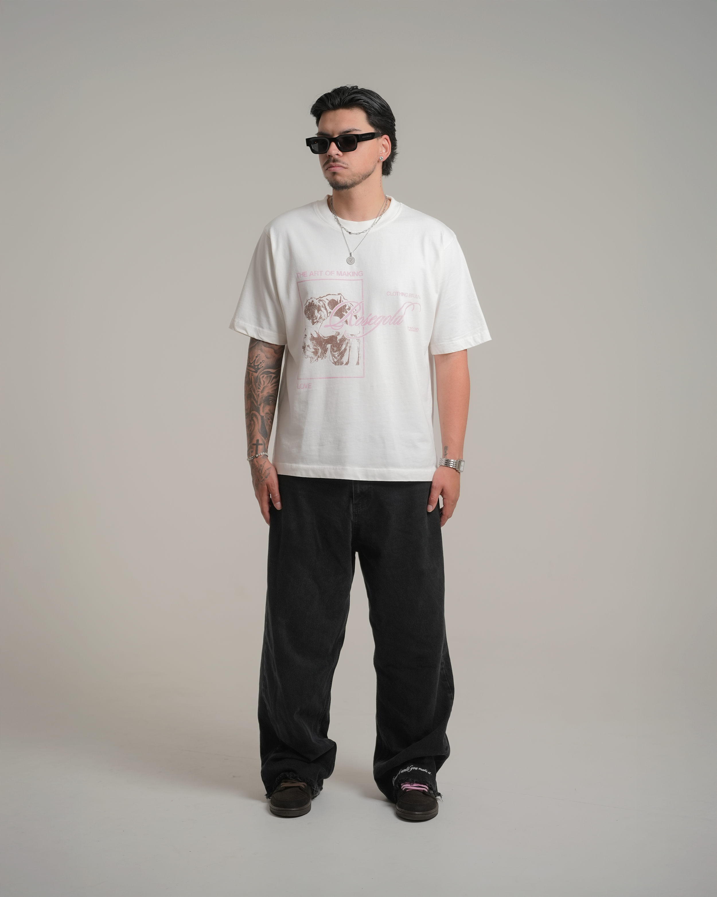 MAKING LOVE T-SHIRT