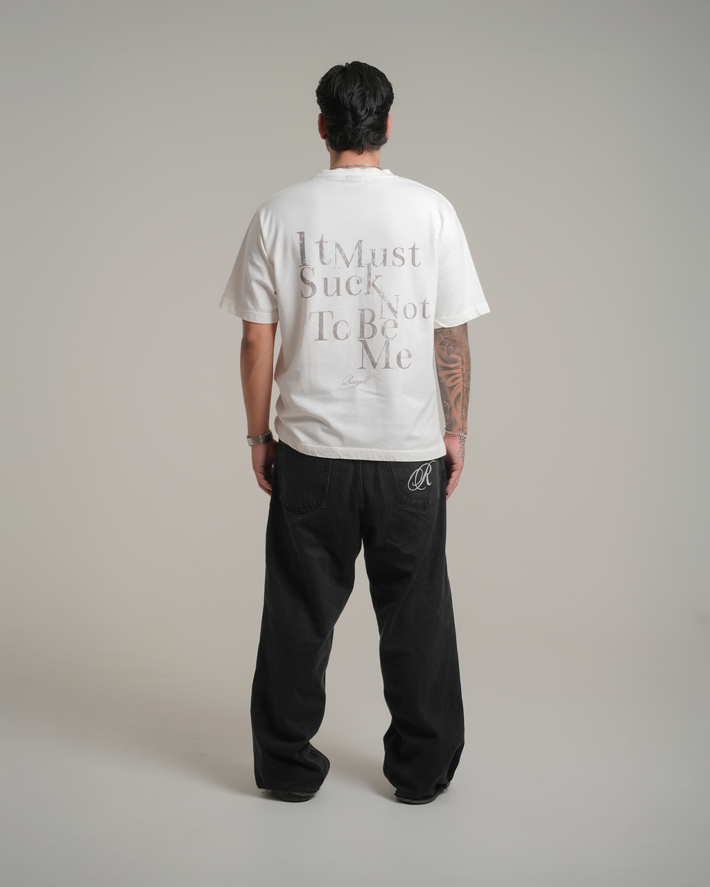 IT MUST SUCK T-SHIRT