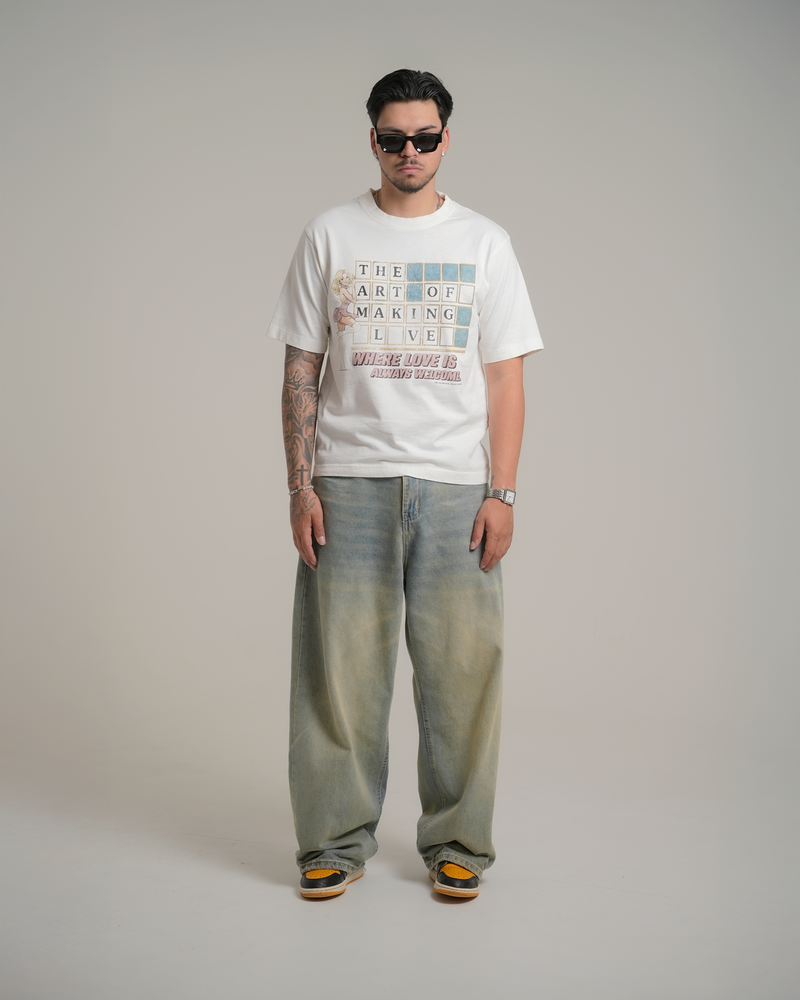 WHERE LOVE IS T-SHIRT