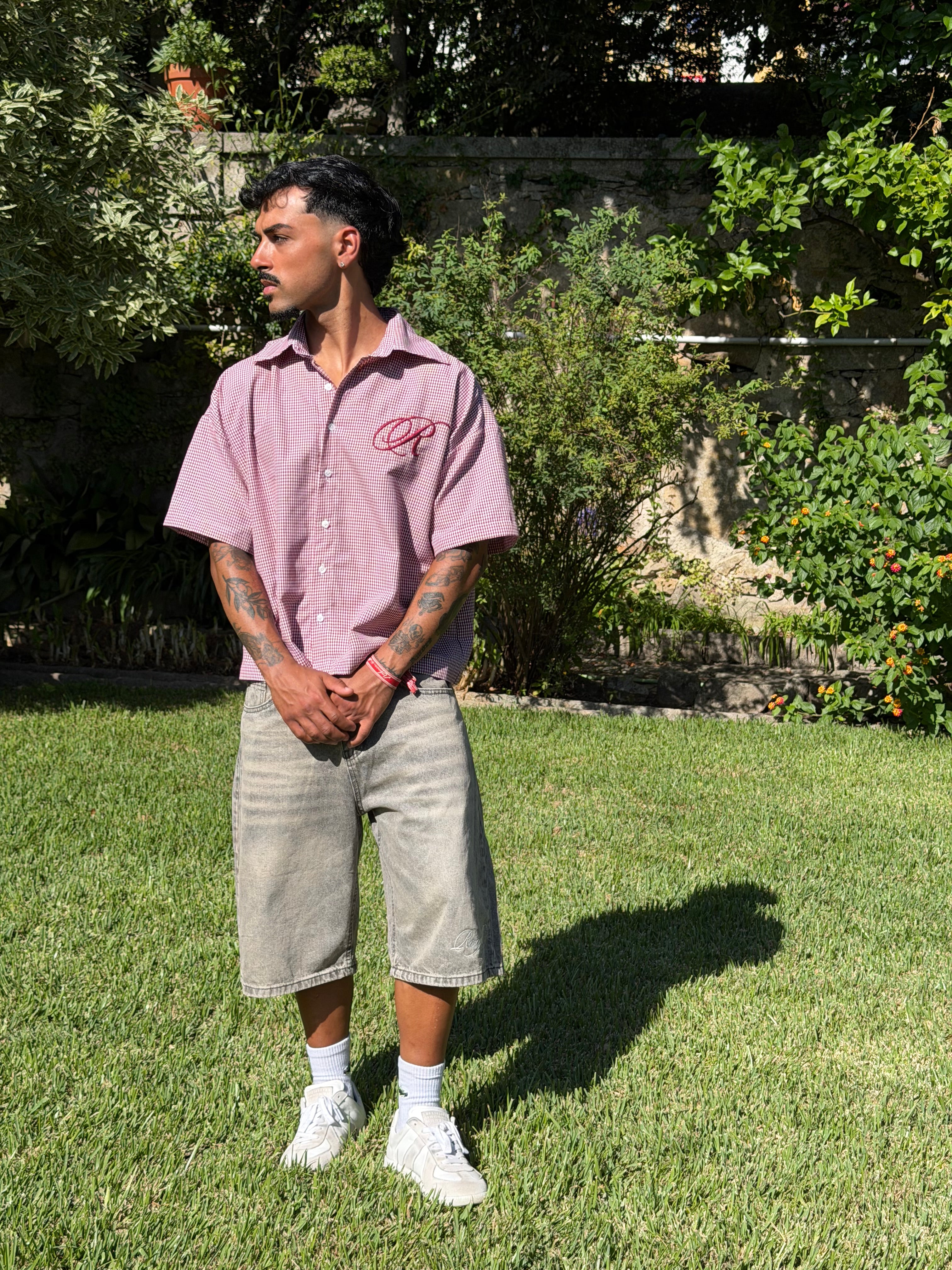 BORDEUX SHIRT