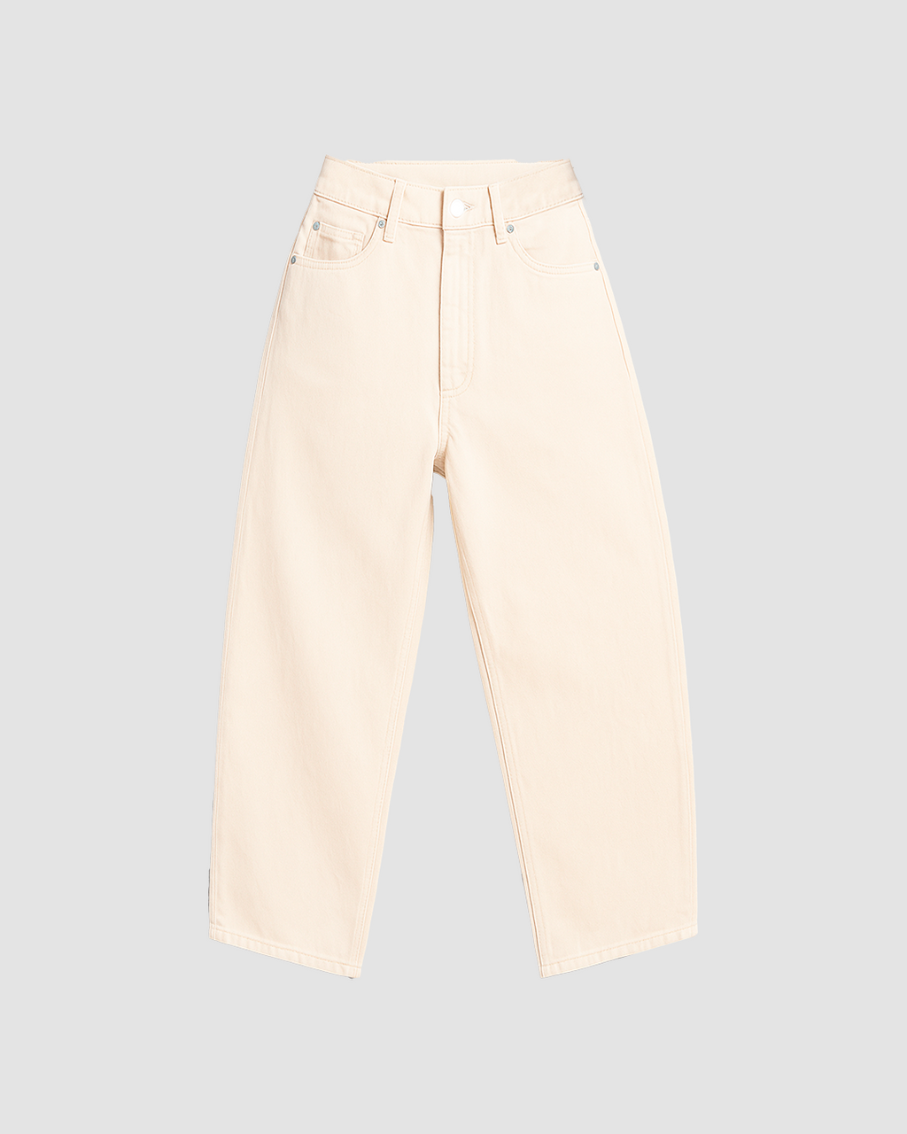 DENIM SUPER BAGGY JEANS