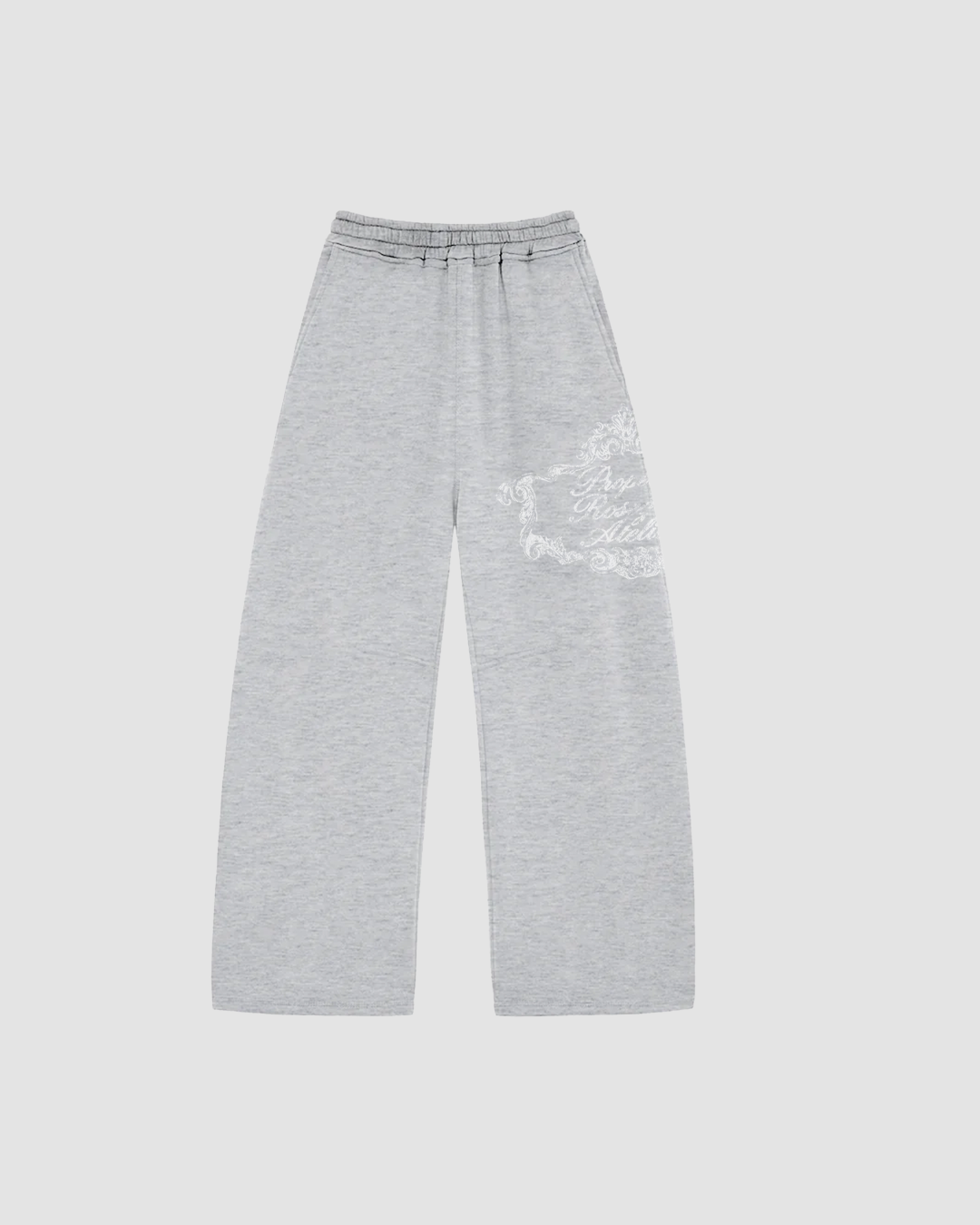 ATELIER STRAIGHT TRACKPANTS