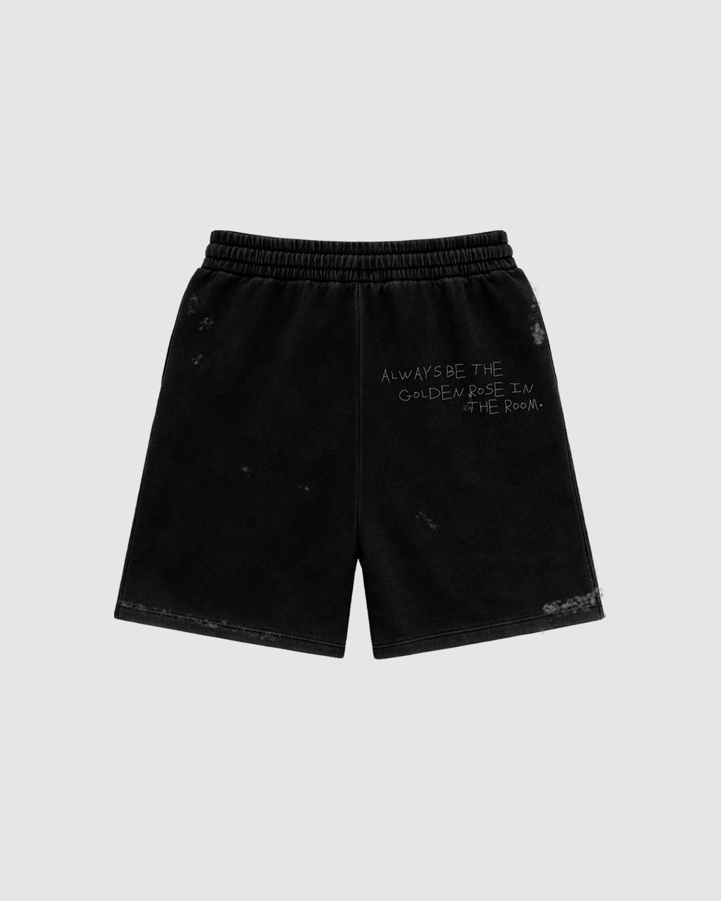 METICULOUS SWEATSHORTS