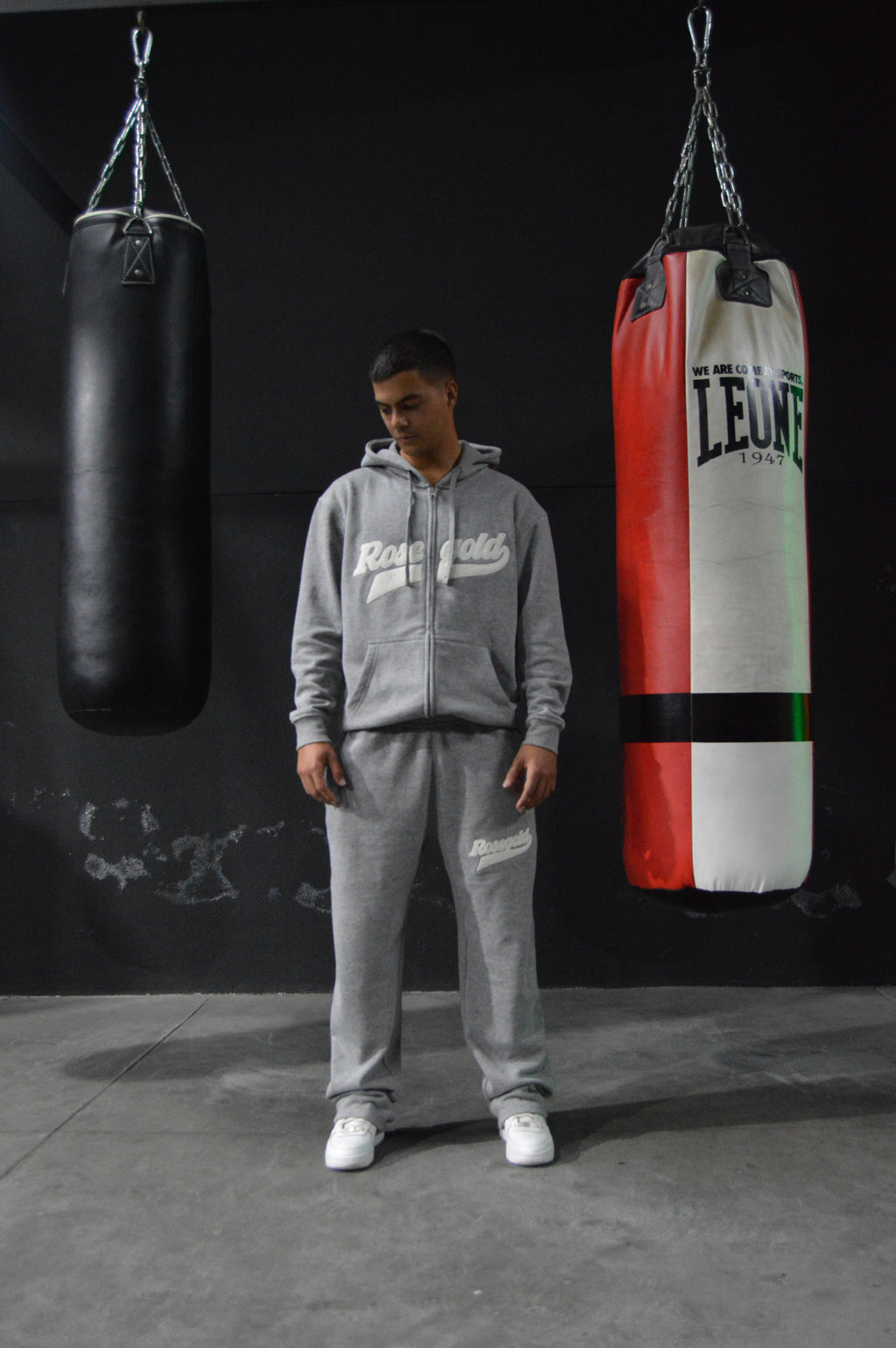 PATCH TRACKSUIT