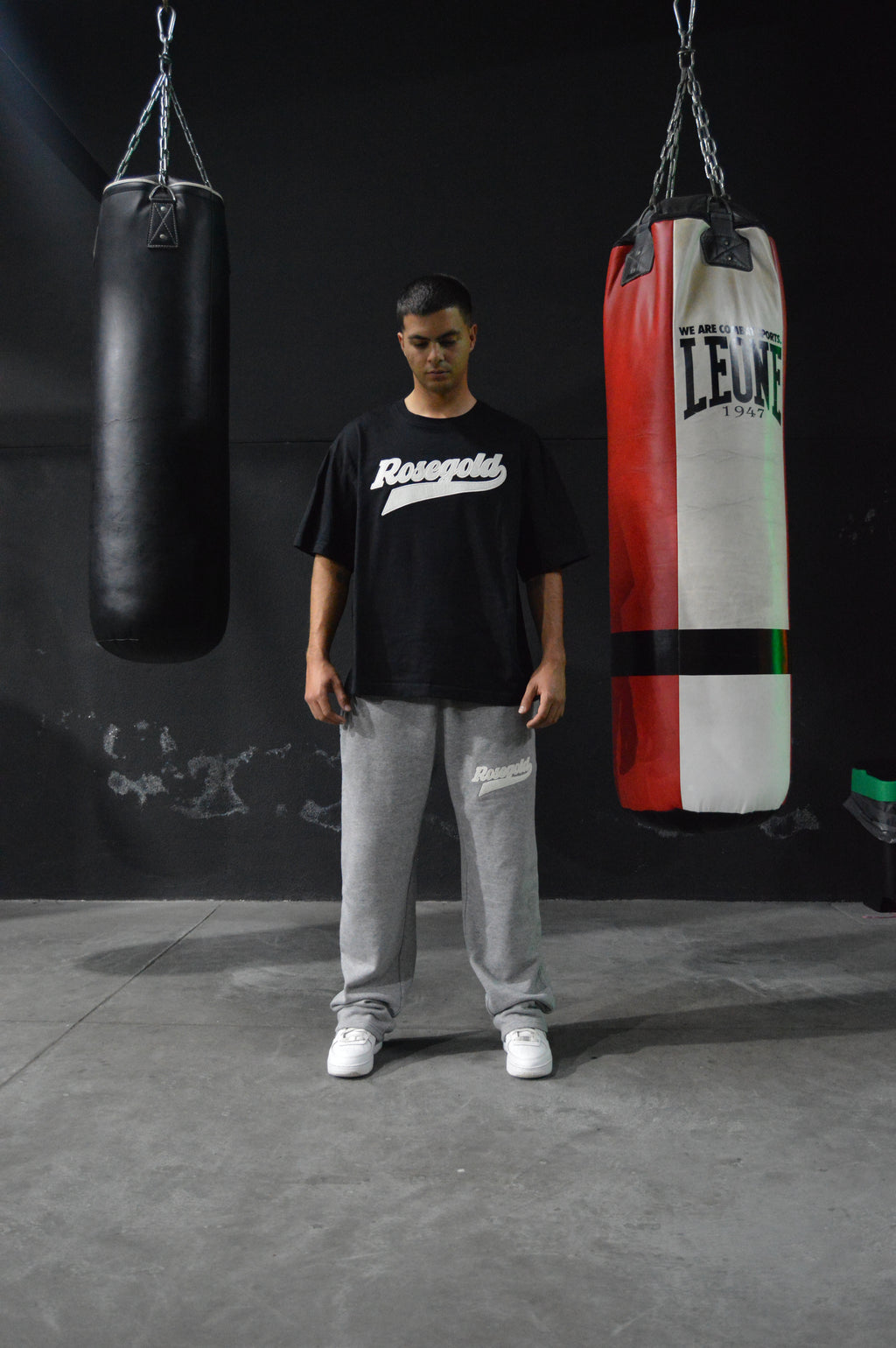 PATCH T-SHIRT