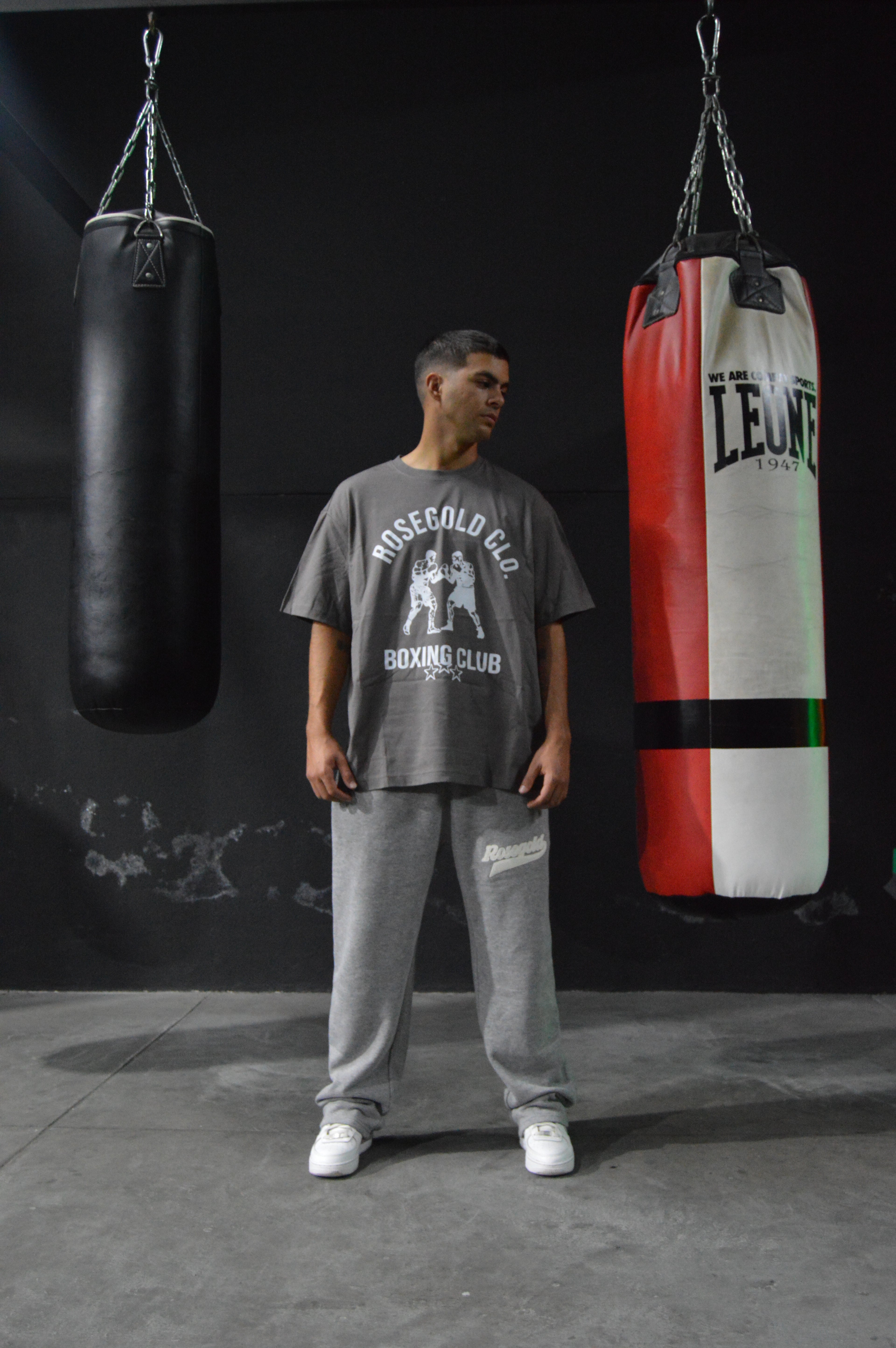 BOXING CLUB T-SHIRT
