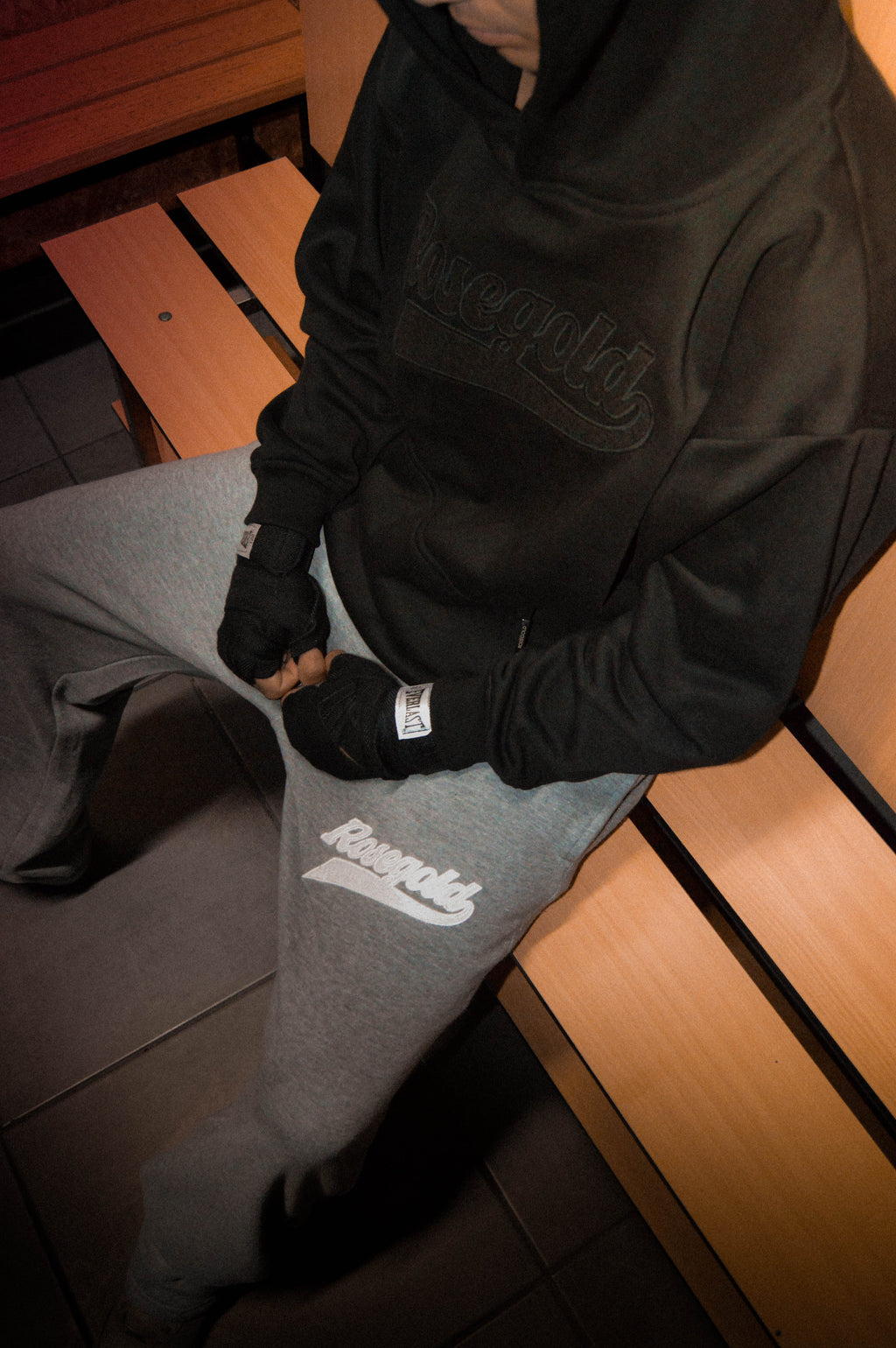 PATCH HOODIE