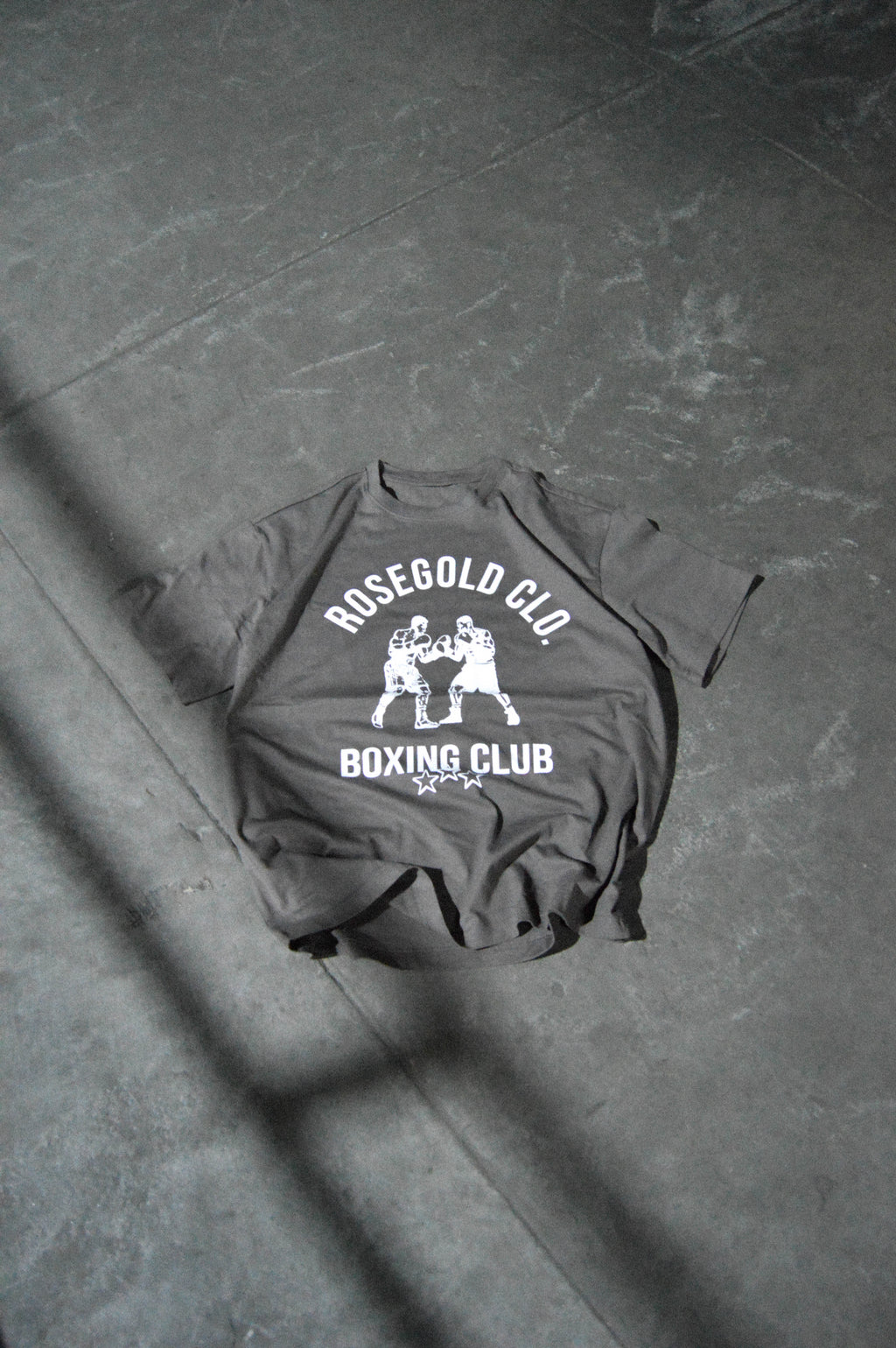 BOXING CLUB T-SHIRT