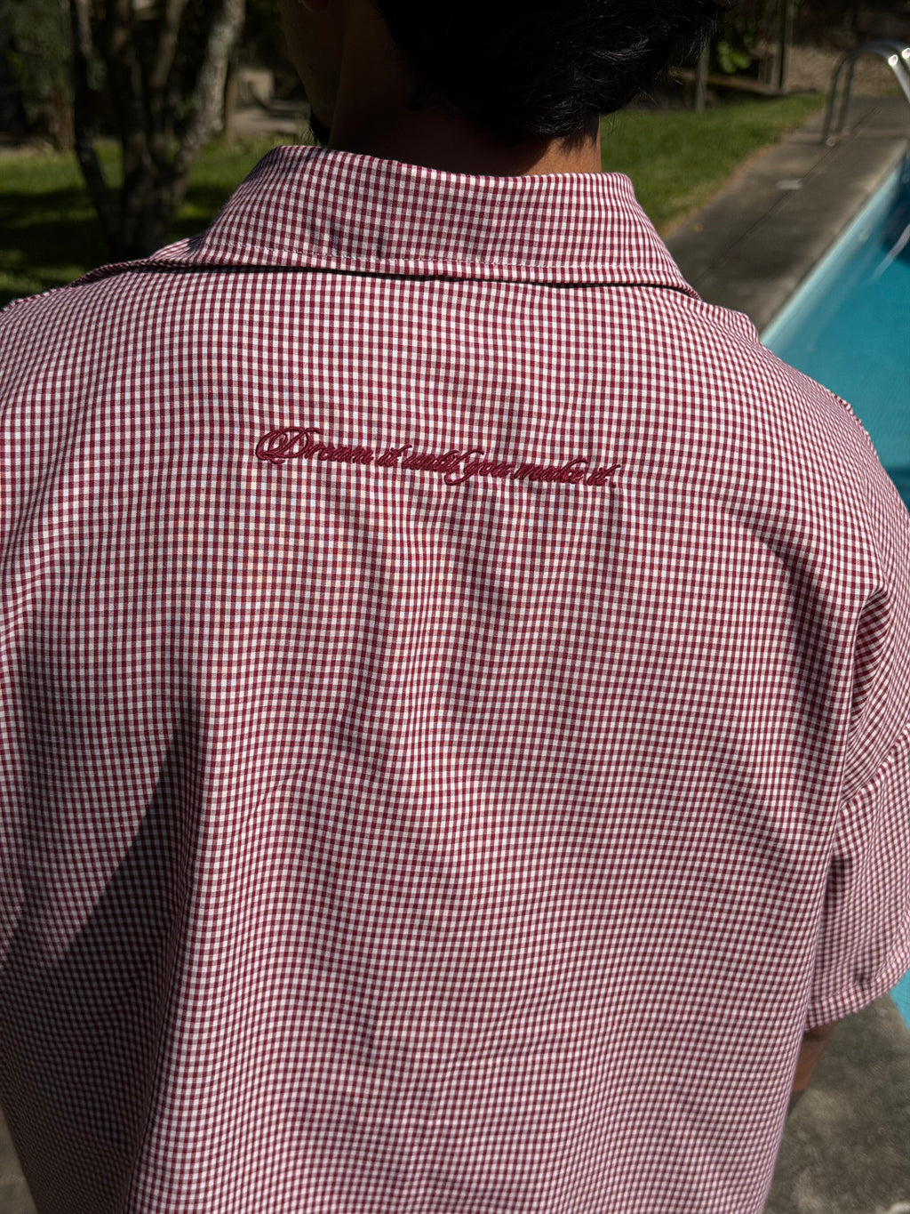 BORDEUX SHIRT
