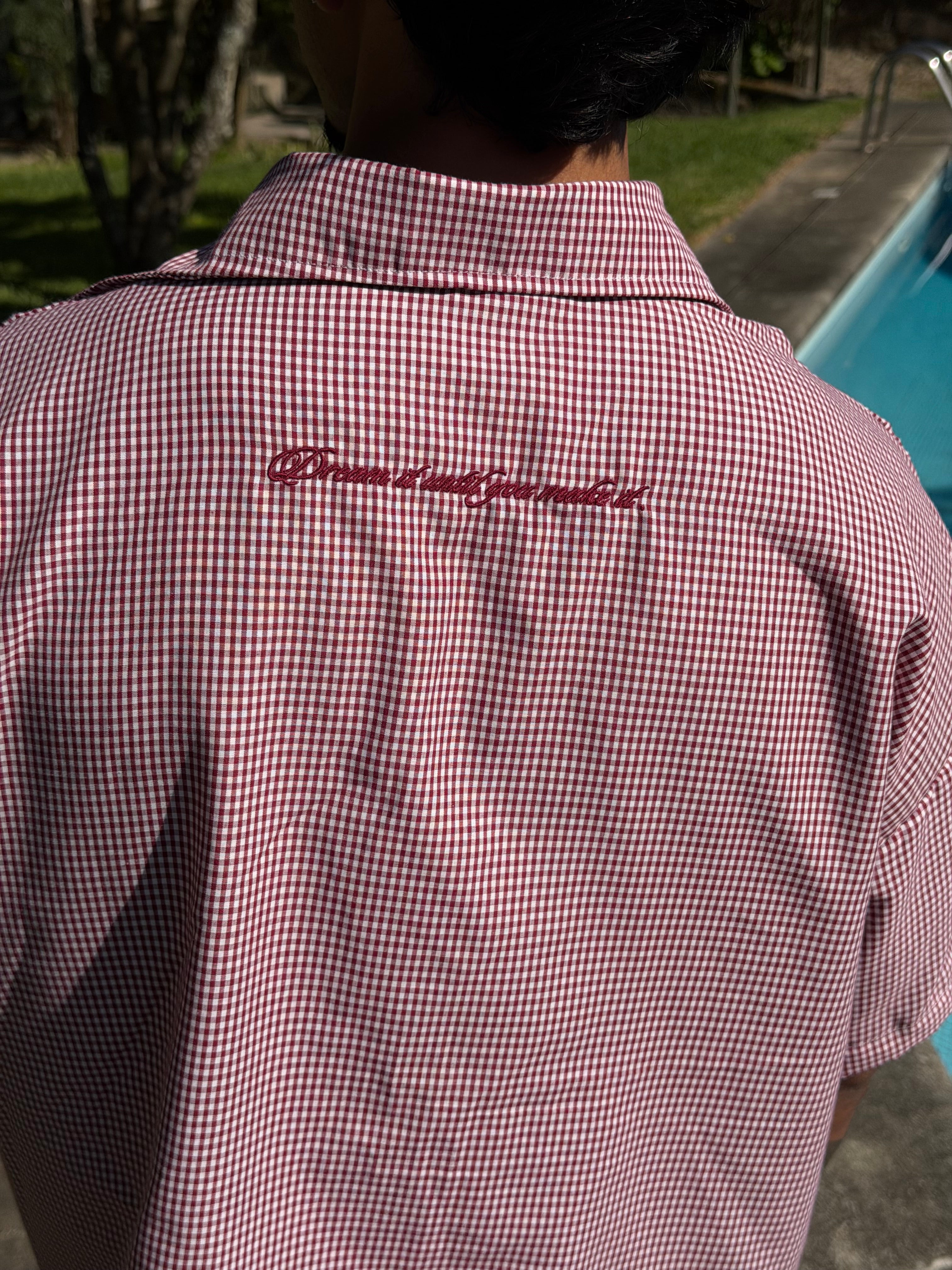 BORDEUX SHIRT
