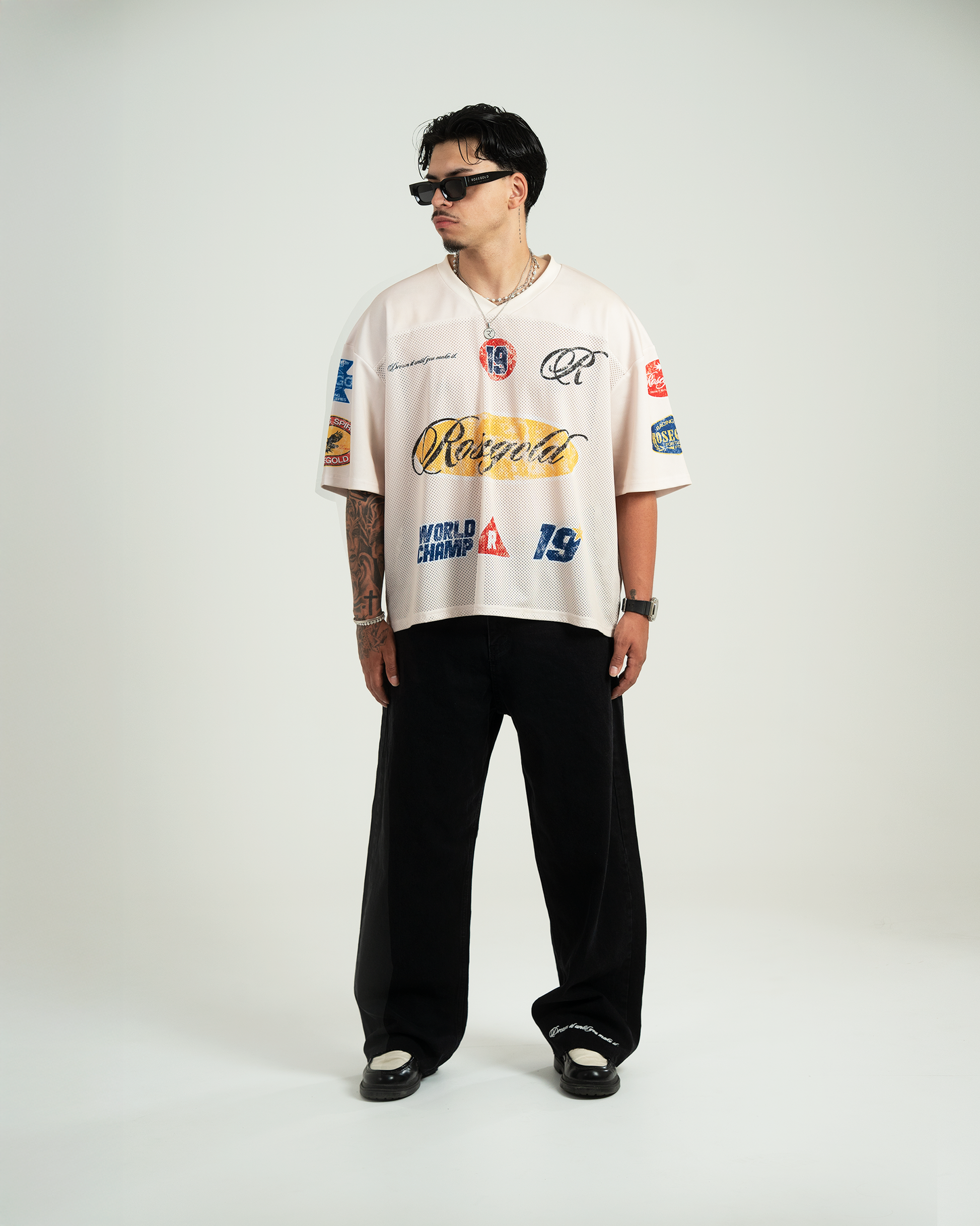 RACE JERSEY