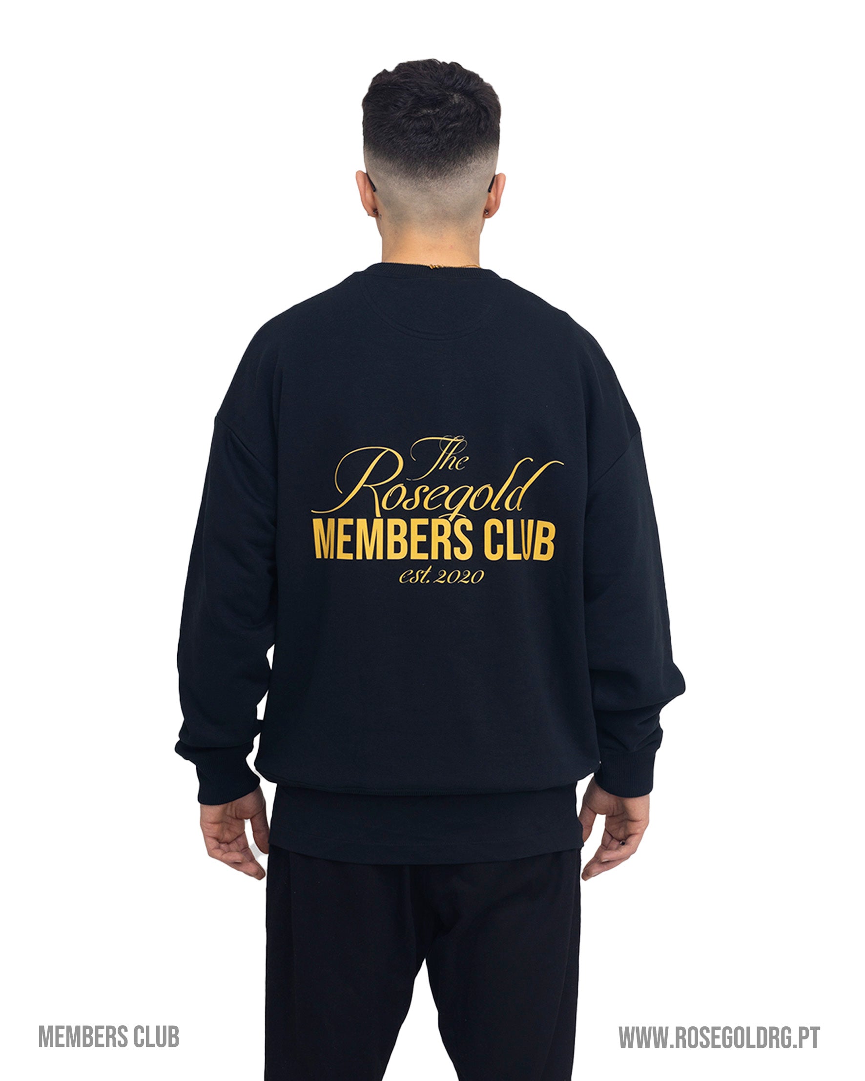 MEMBERS CLUB SWEATSHIRT