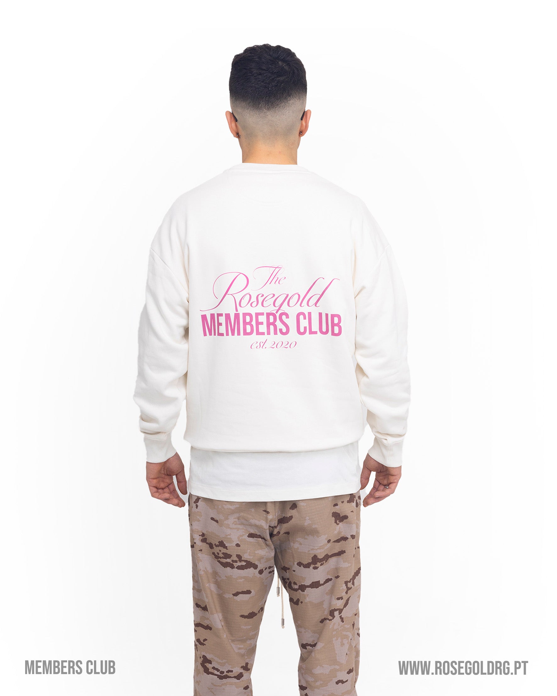 MEMBERS CLUB SWEATSHIRT
