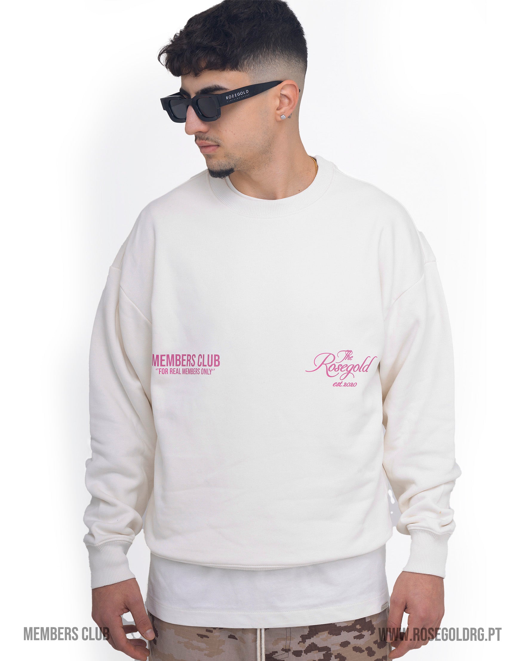 MEMBERS CLUB SWEATSHIRT