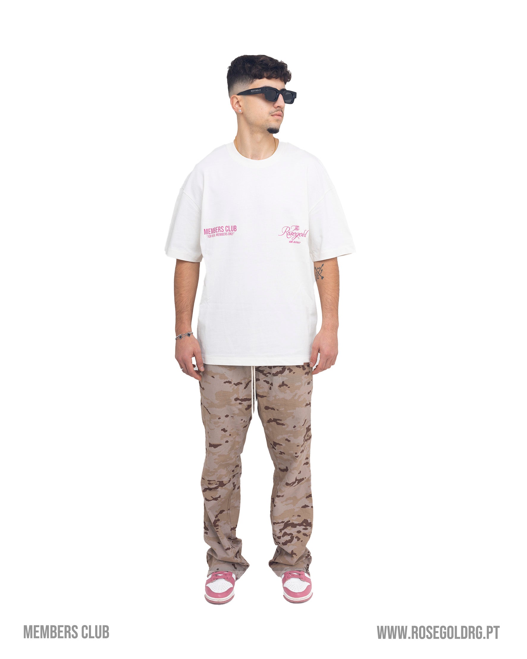 MEMBERS CLUB T-SHIRT