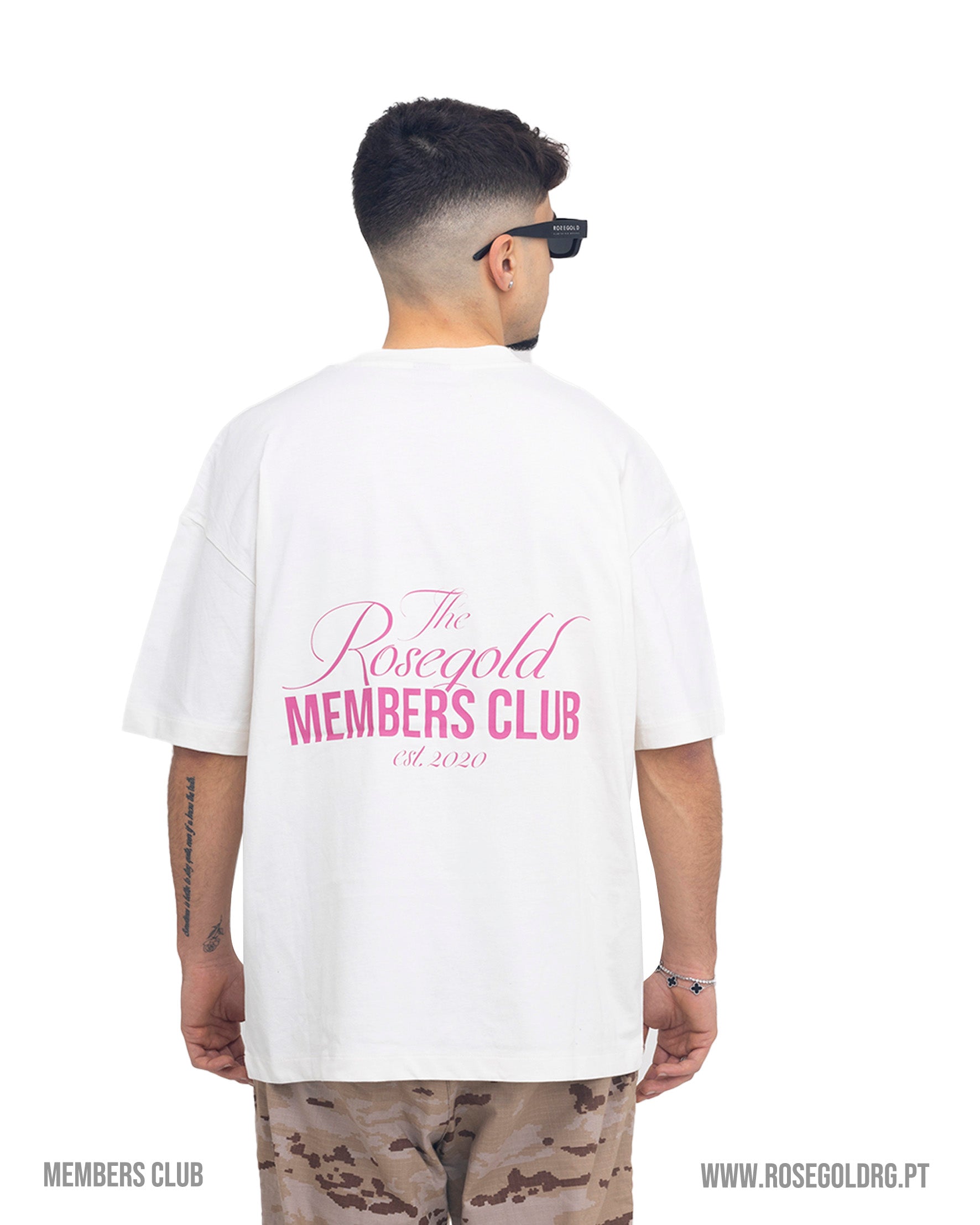 MEMBERS CLUB T-SHIRT