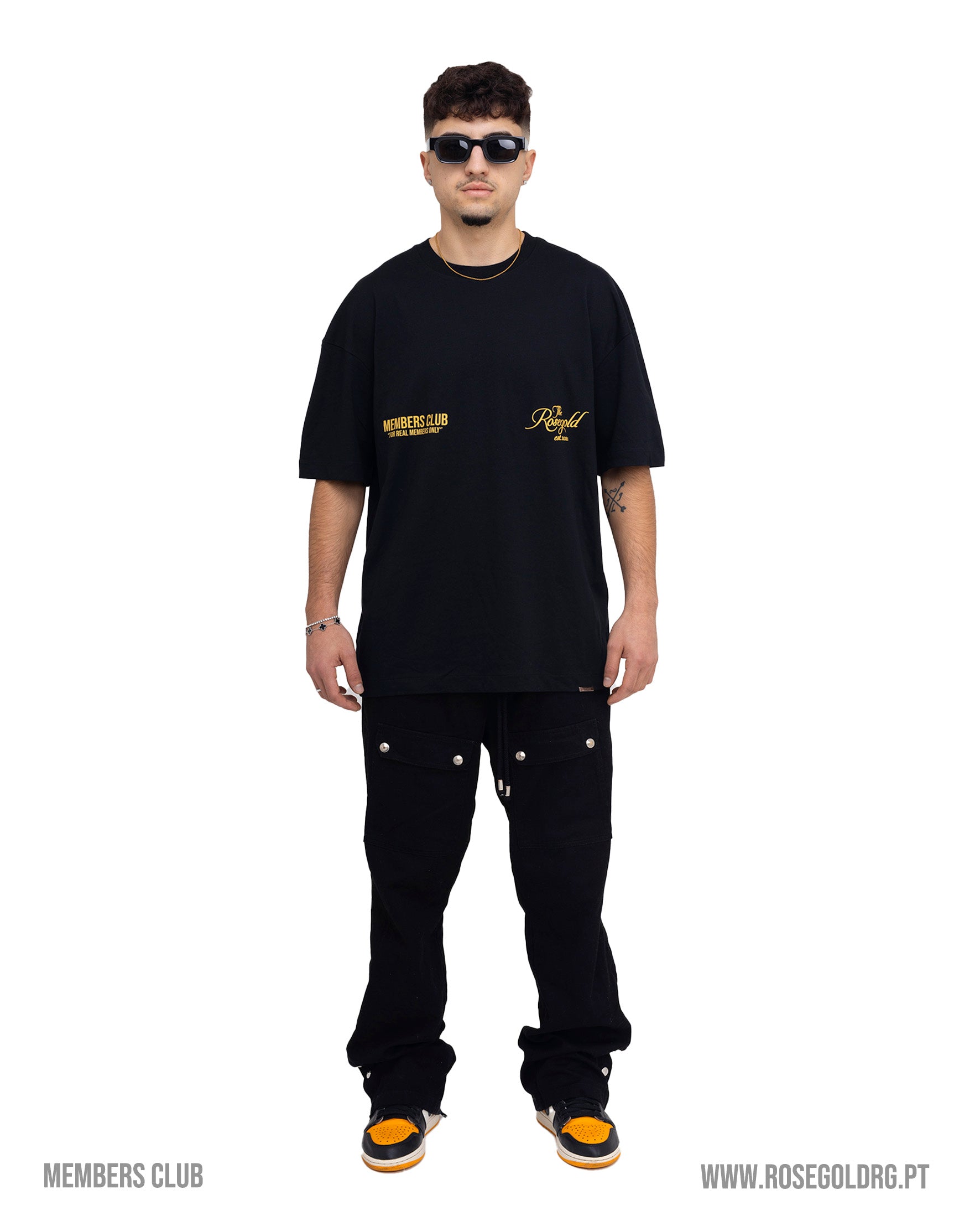 MEMBERS CLUB T-SHIRT