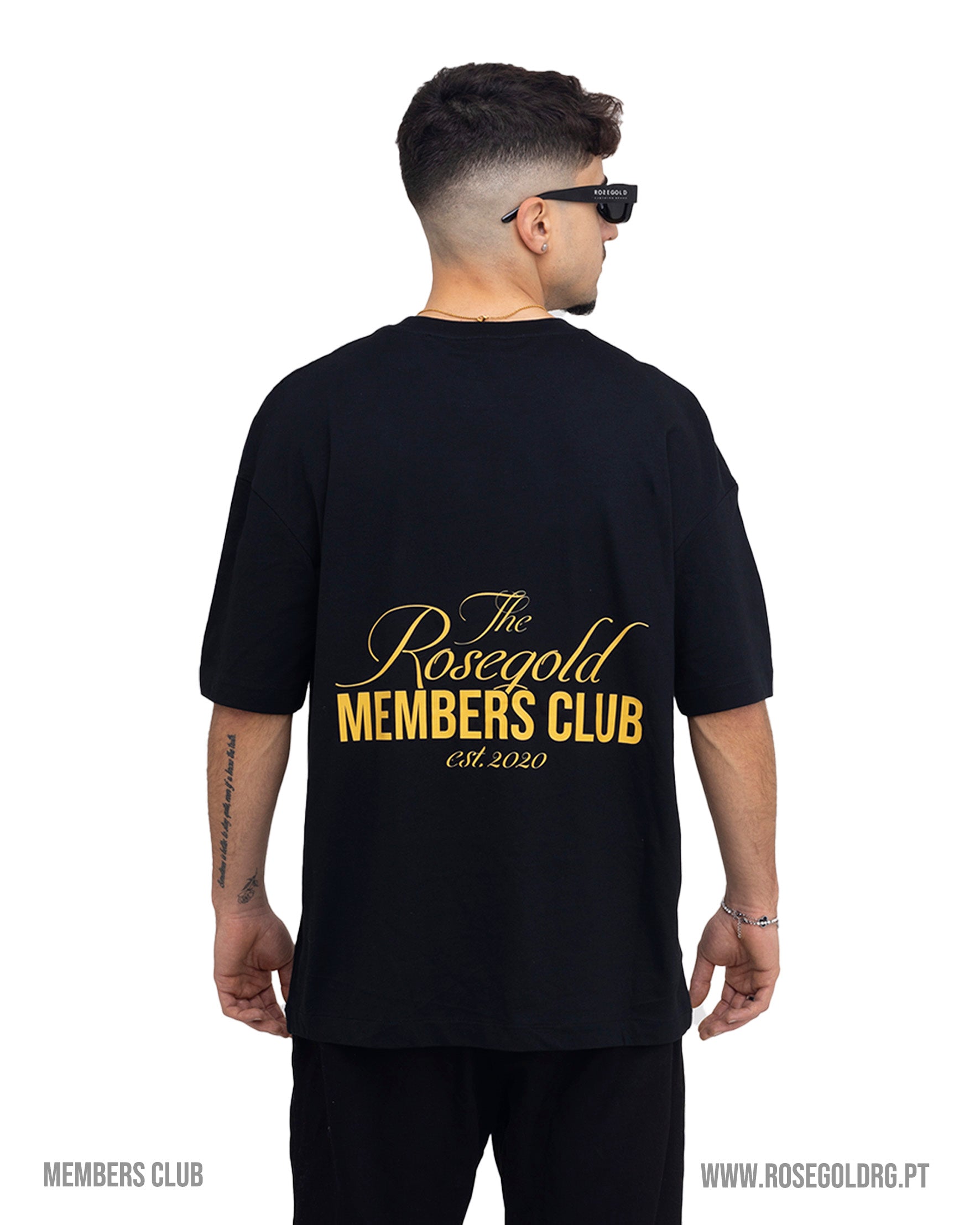 MEMBERS CLUB T-SHIRT