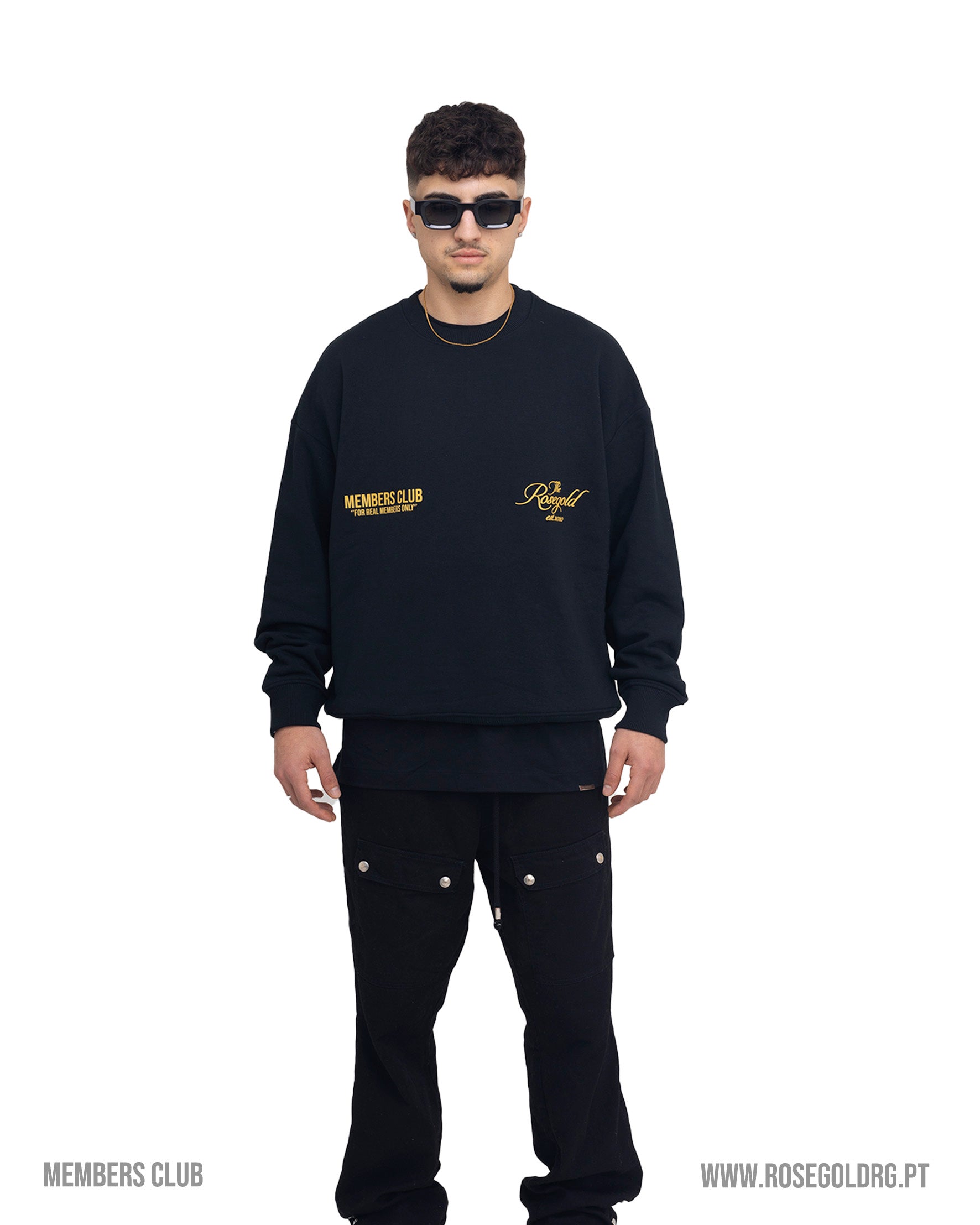 MEMBERS CLUB SWEATSHIRT