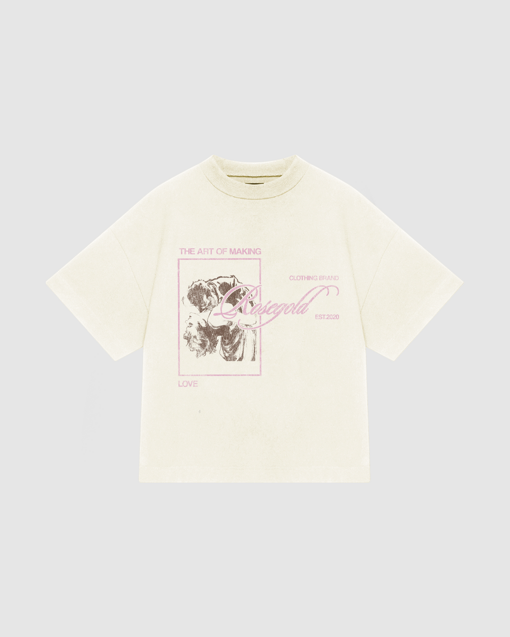 MAKING LOVE T-SHIRT