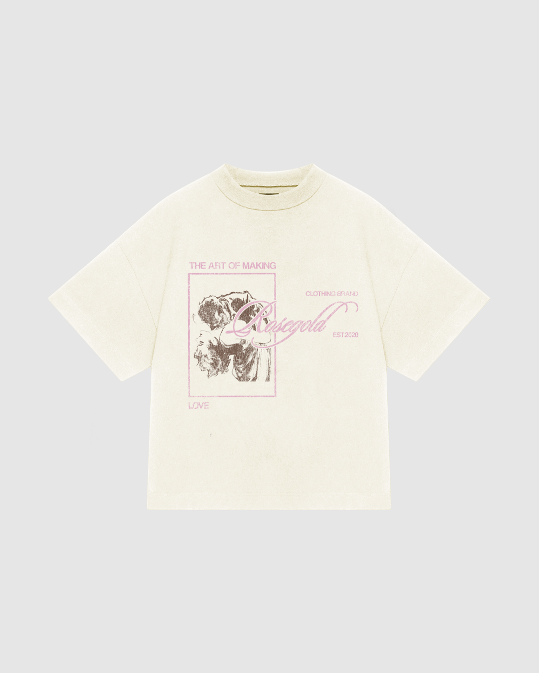 MAKING LOVE T-SHIRT