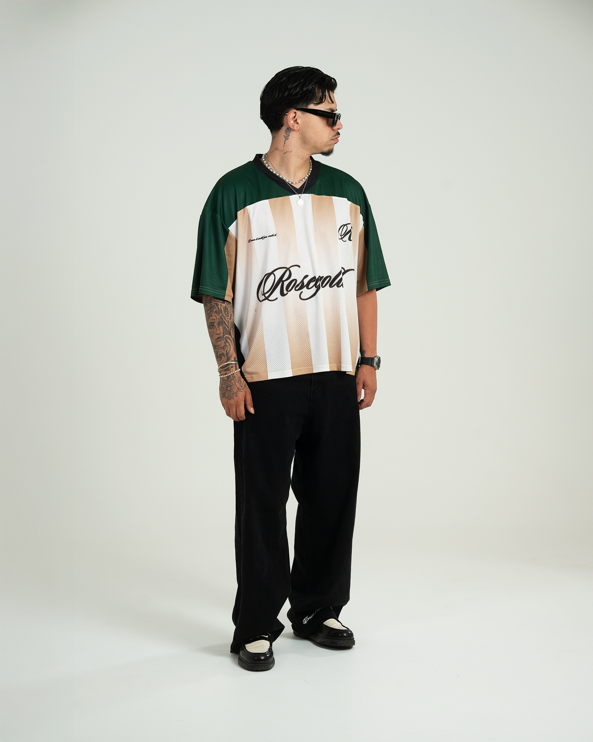 STRIPED JERSEY