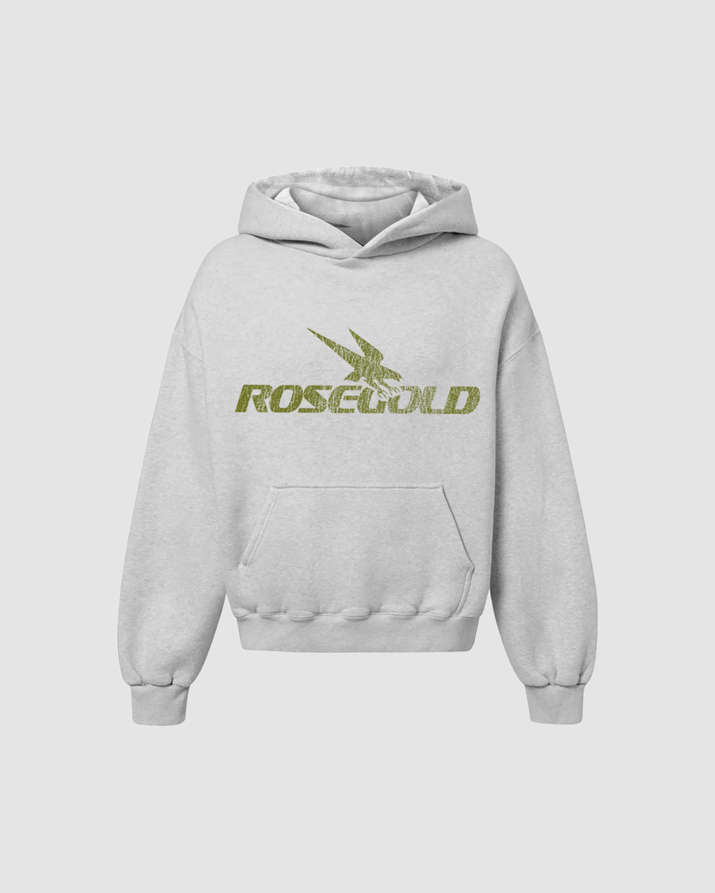 CONCRETE GREY HOODIE