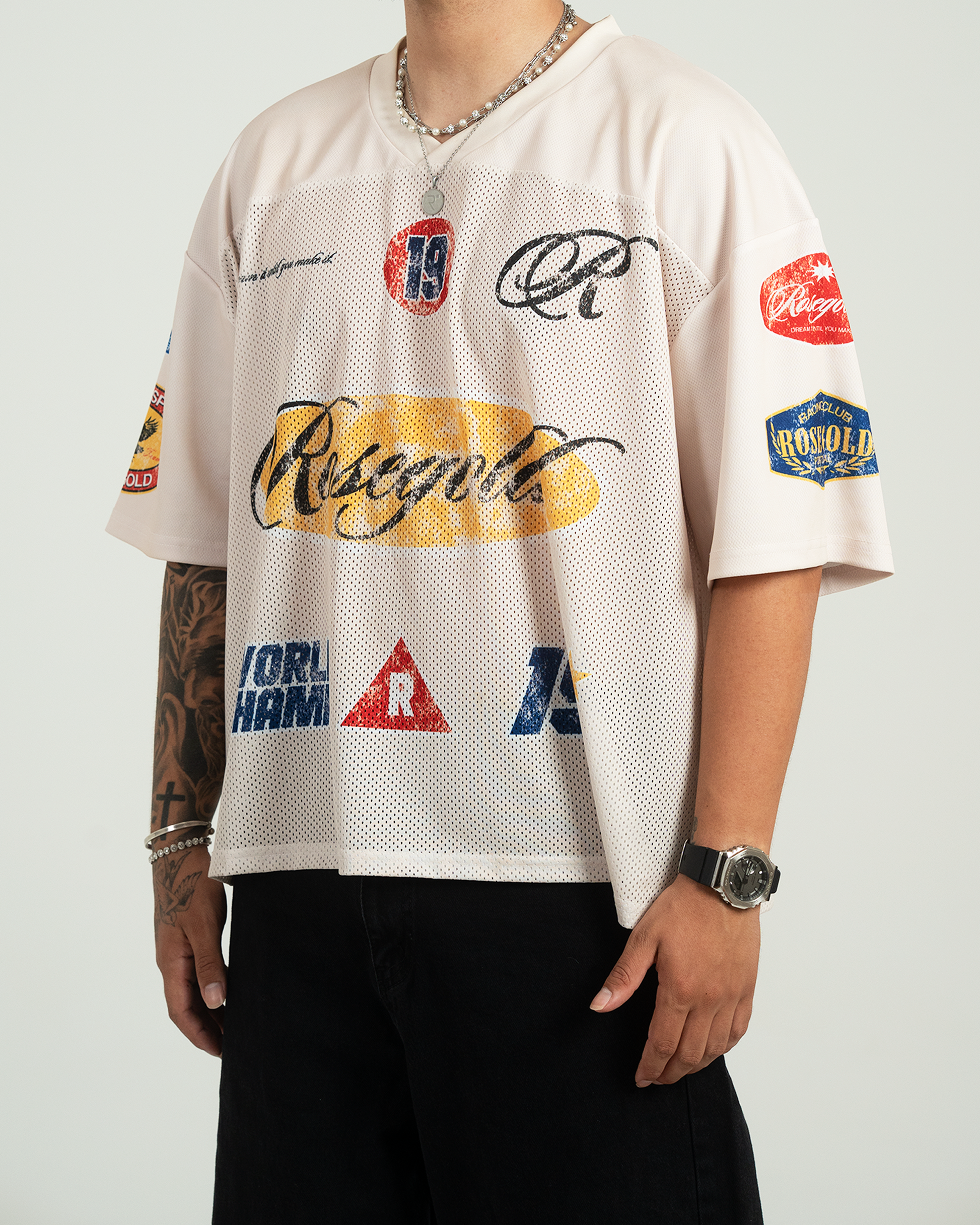 RACE JERSEY