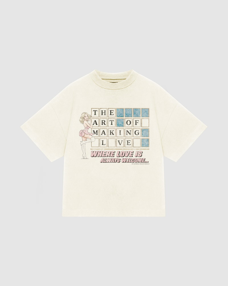 WHERE LOVE IS T-SHIRT
