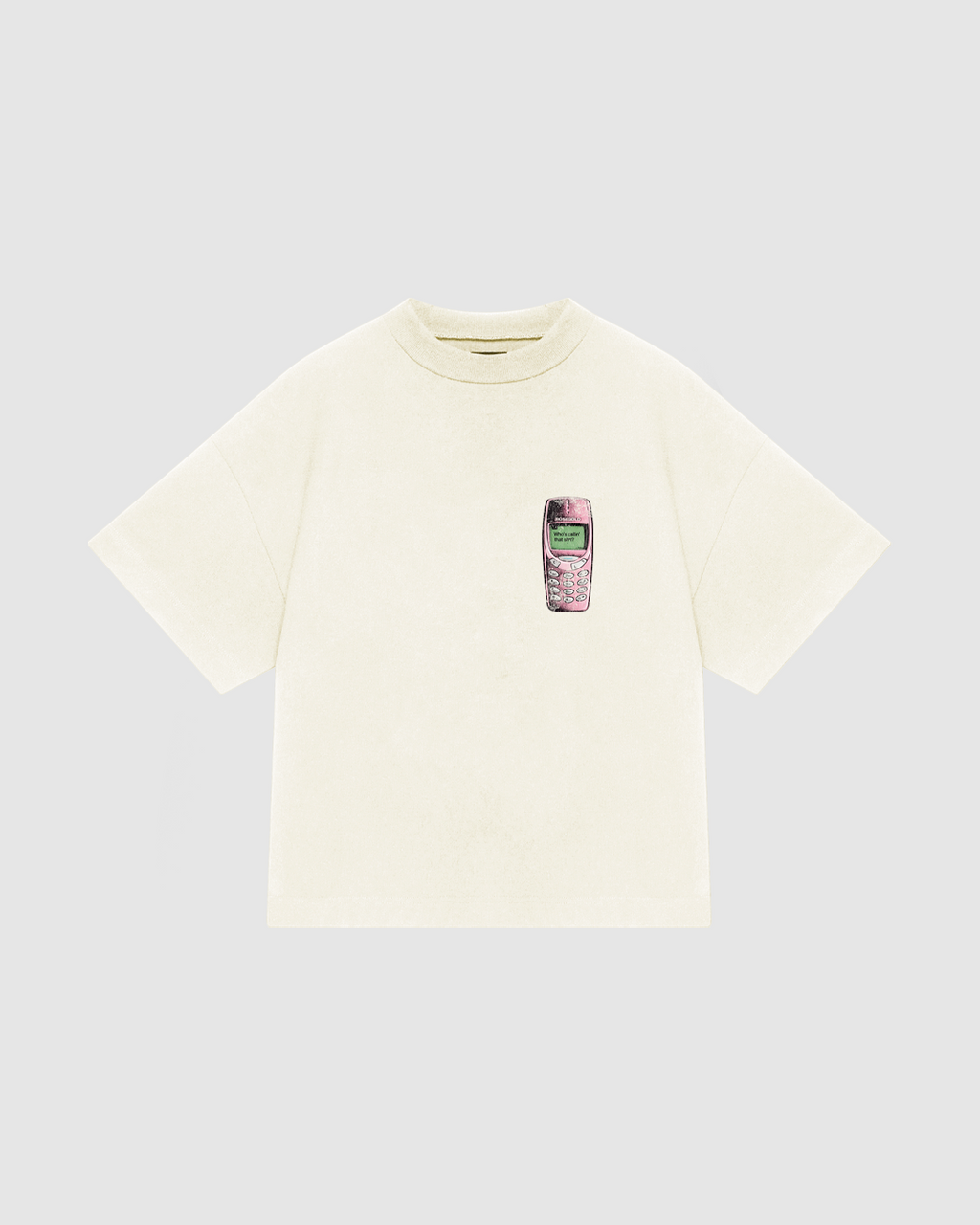 WHO´S CALLING T-SHIRT
