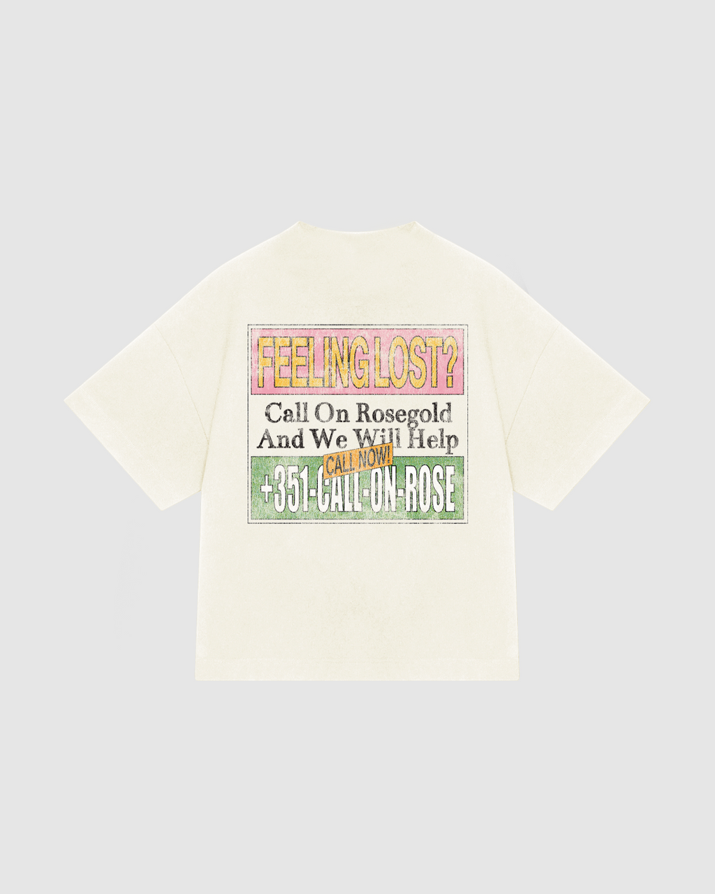 WHO´S CALLING T-SHIRT