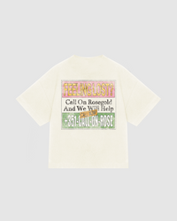 WHO´S CALLING T-SHIRT