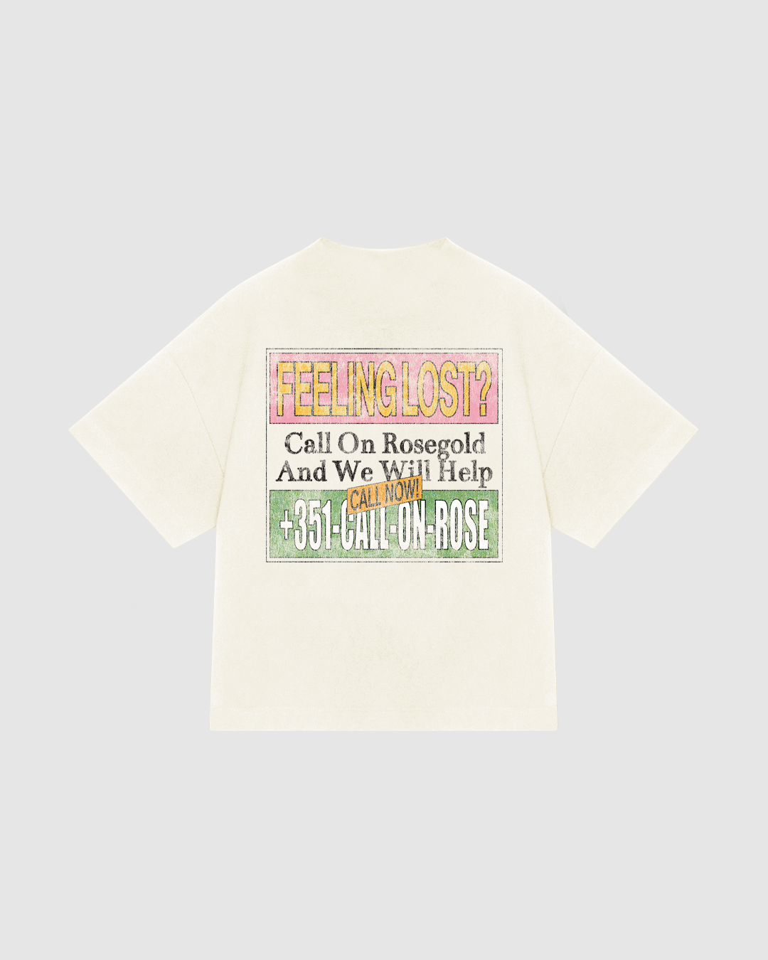 WHO´S CALLING T-SHIRT