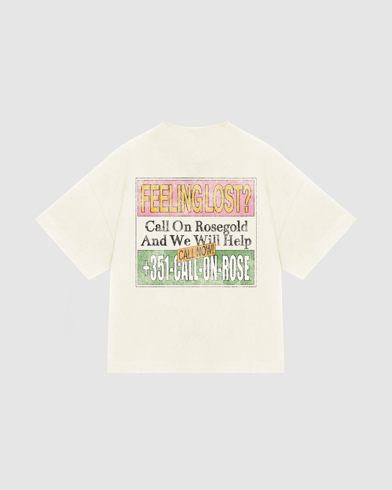 WHO´S CALLING T-SHIRT