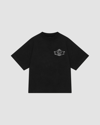 ATELIER BLACK T-SHIRT
