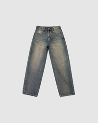 ROSEGOLD X RM BAGGY VINTAGE JEANS