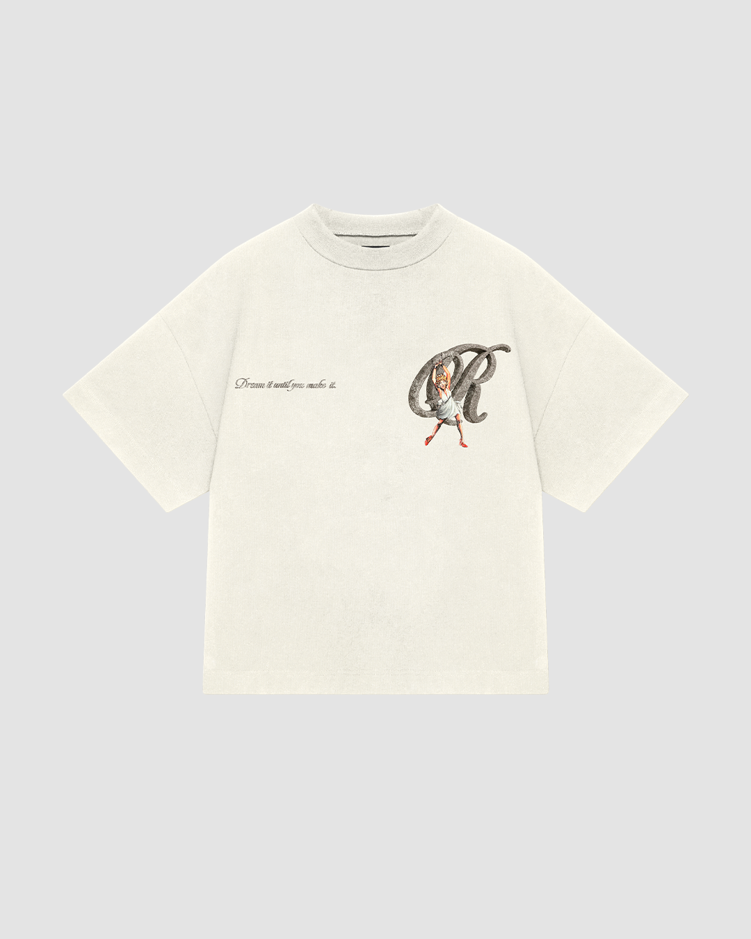 HANGING ON DREAMS T-SHIRT