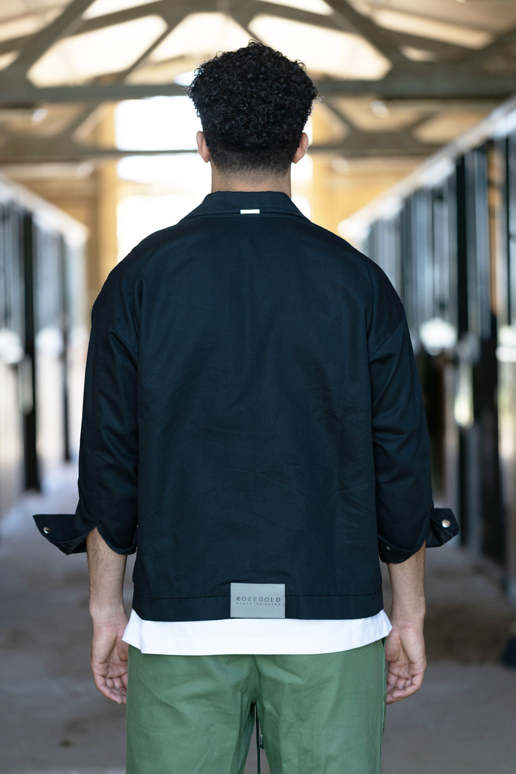 FERRARI JACKET