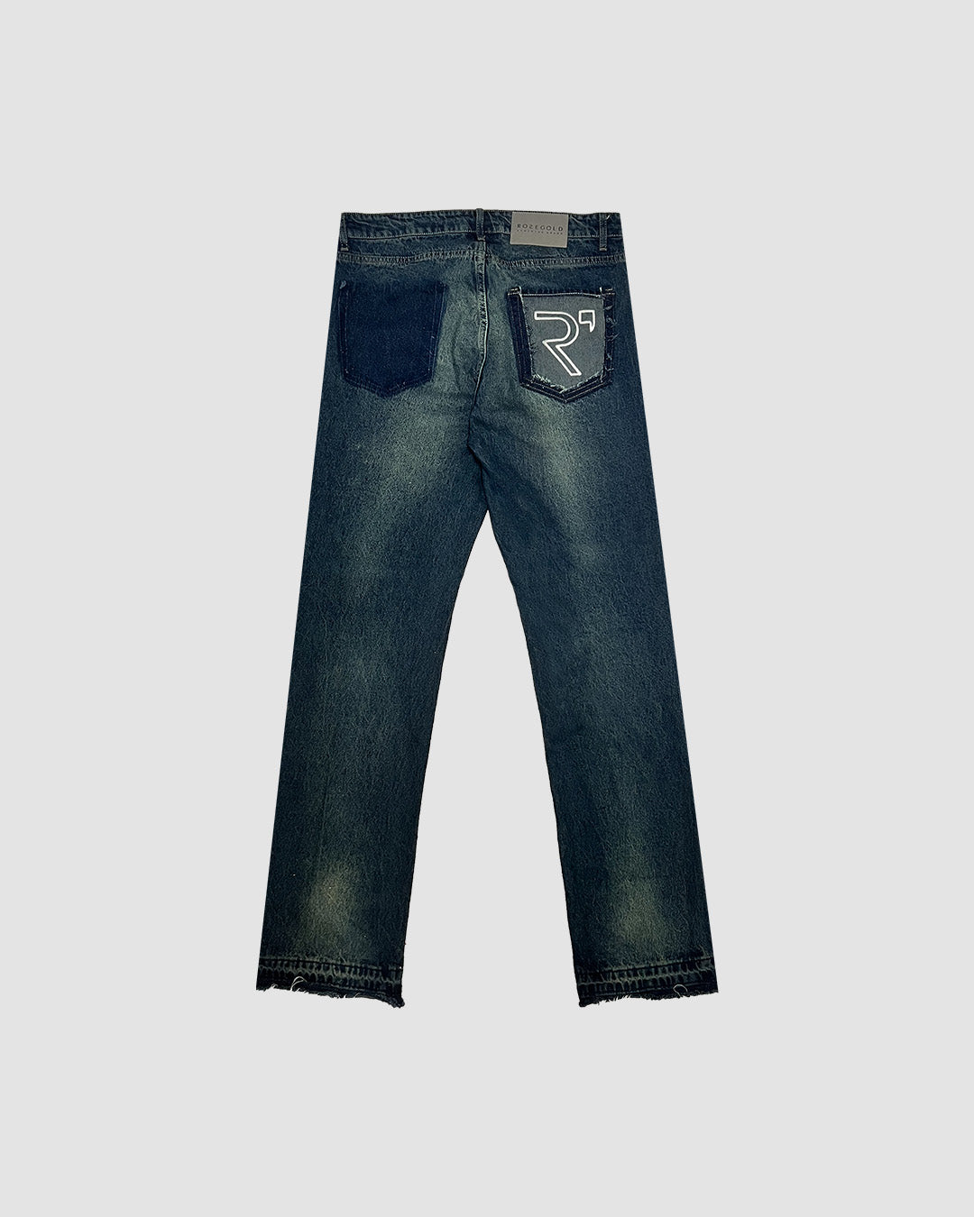 MISSING POCKET JEANS – ROSEGOLD Clothing Brand Official Site