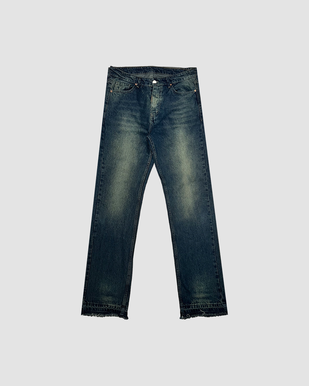 MISSING POCKET JEANS