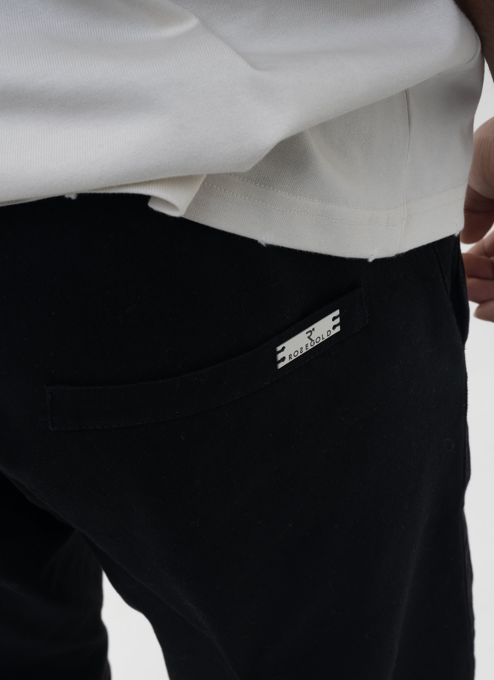 FRONT CARGO TWILL PANTS