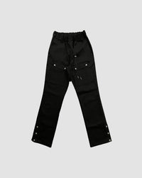 FRONT CARGO TWILL PANTS