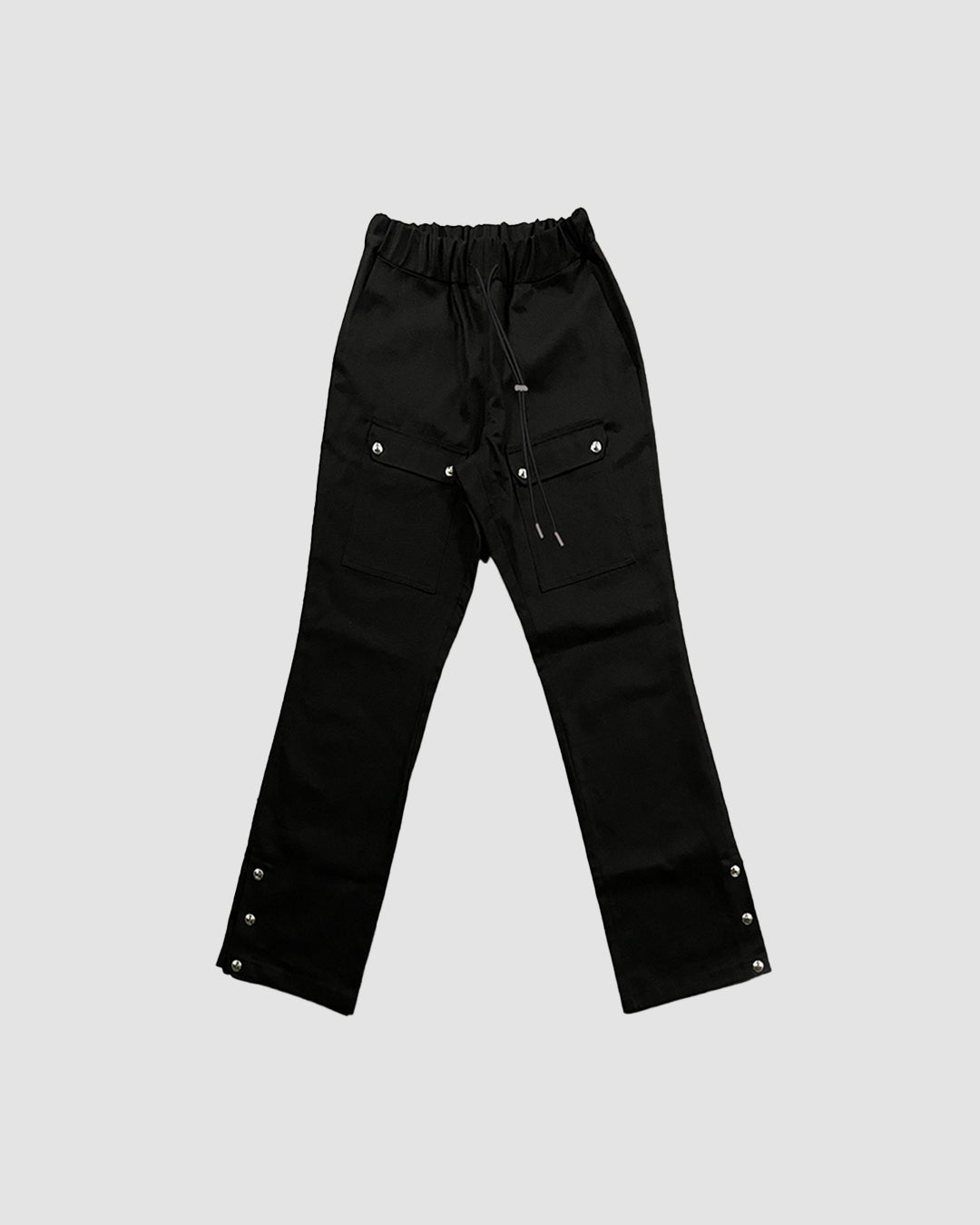 FRONT CARGO TWILL PANTS